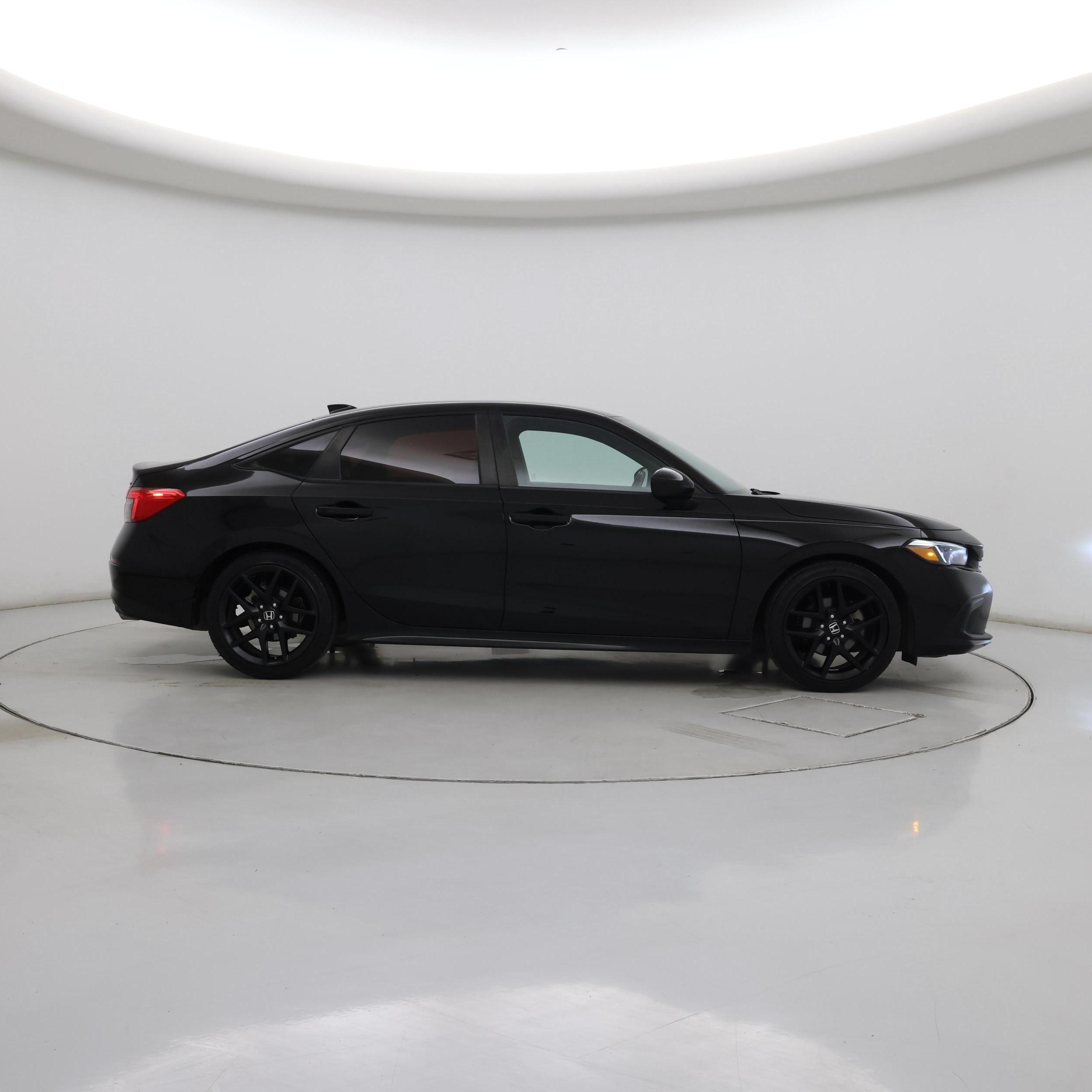 Thumbnail: 2022 Honda Civic - 7