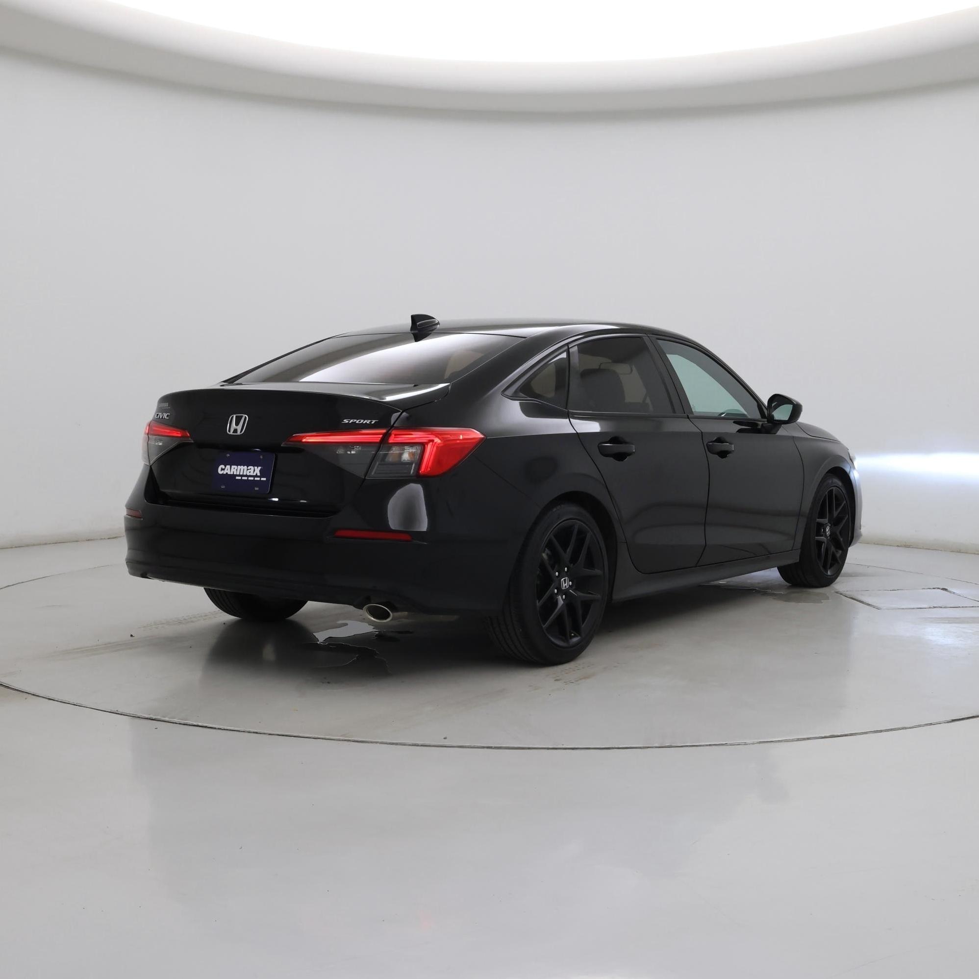 Thumbnail: 2022 Honda Civic - 8