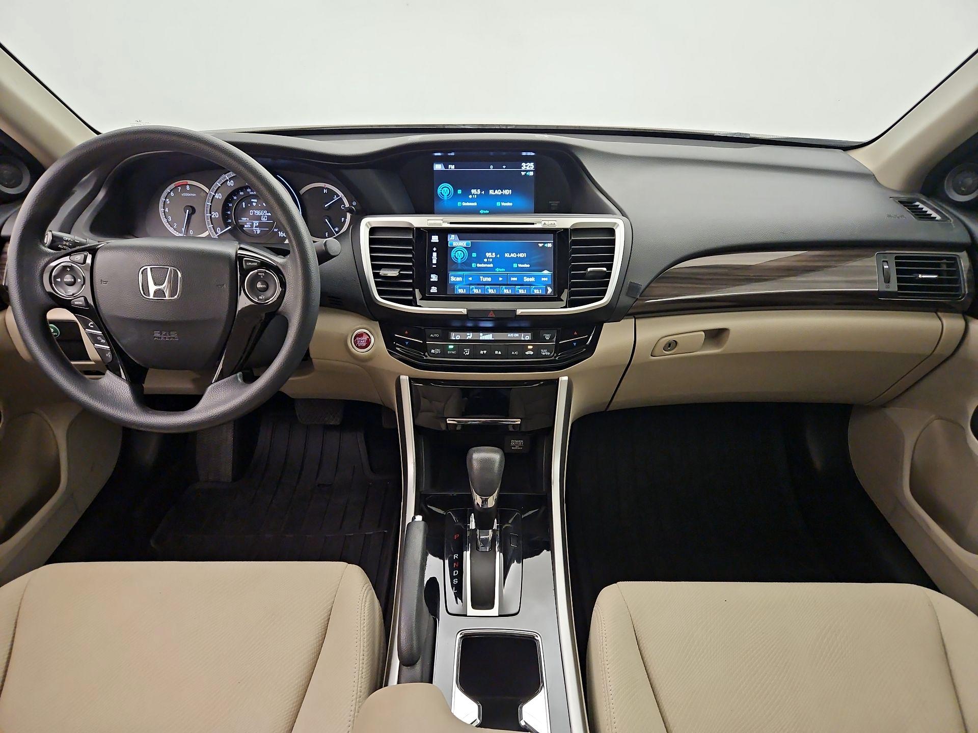 Thumbnail: 2016 Honda Accord - 9