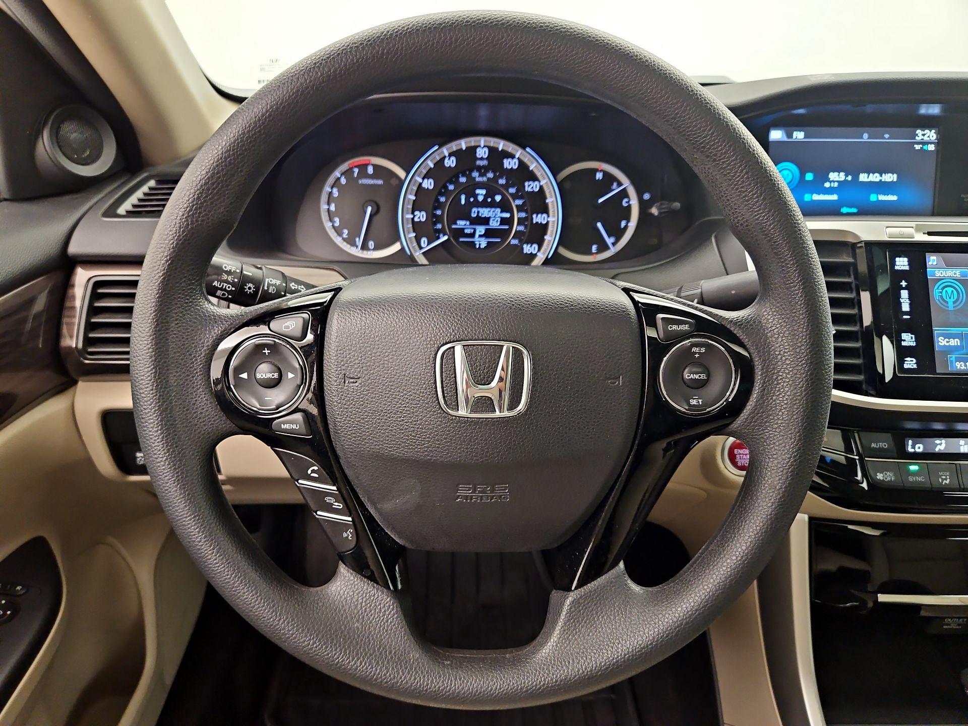 Thumbnail: 2016 Honda Accord - 10