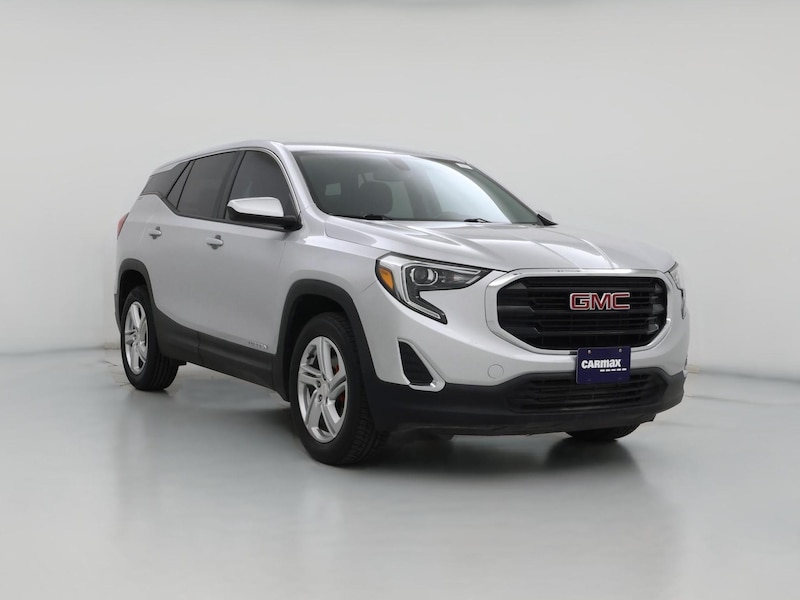 2018 GMC Terrain SLE -
                  El Paso, TX