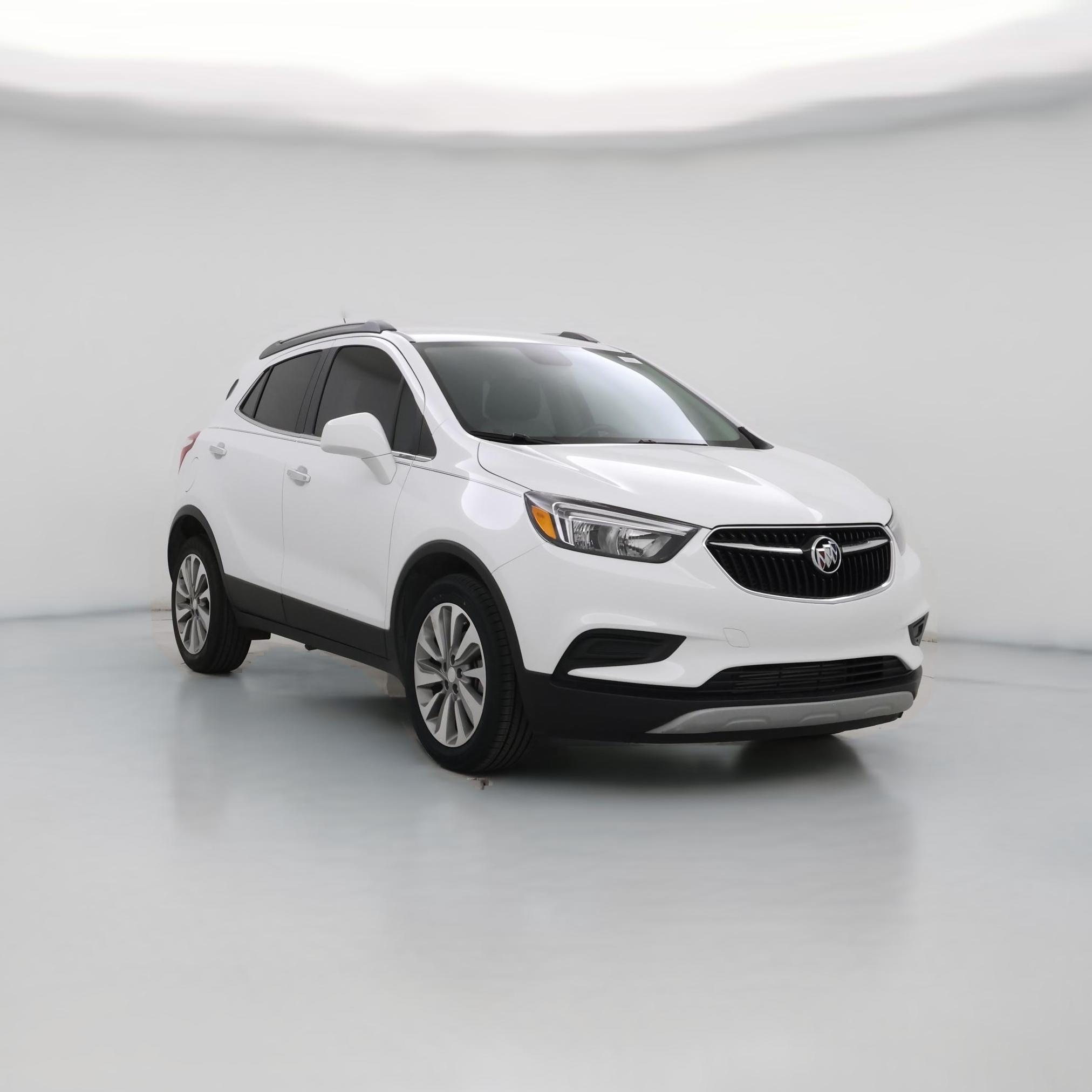 Thumbnail: 2020 Buick Encore - 1