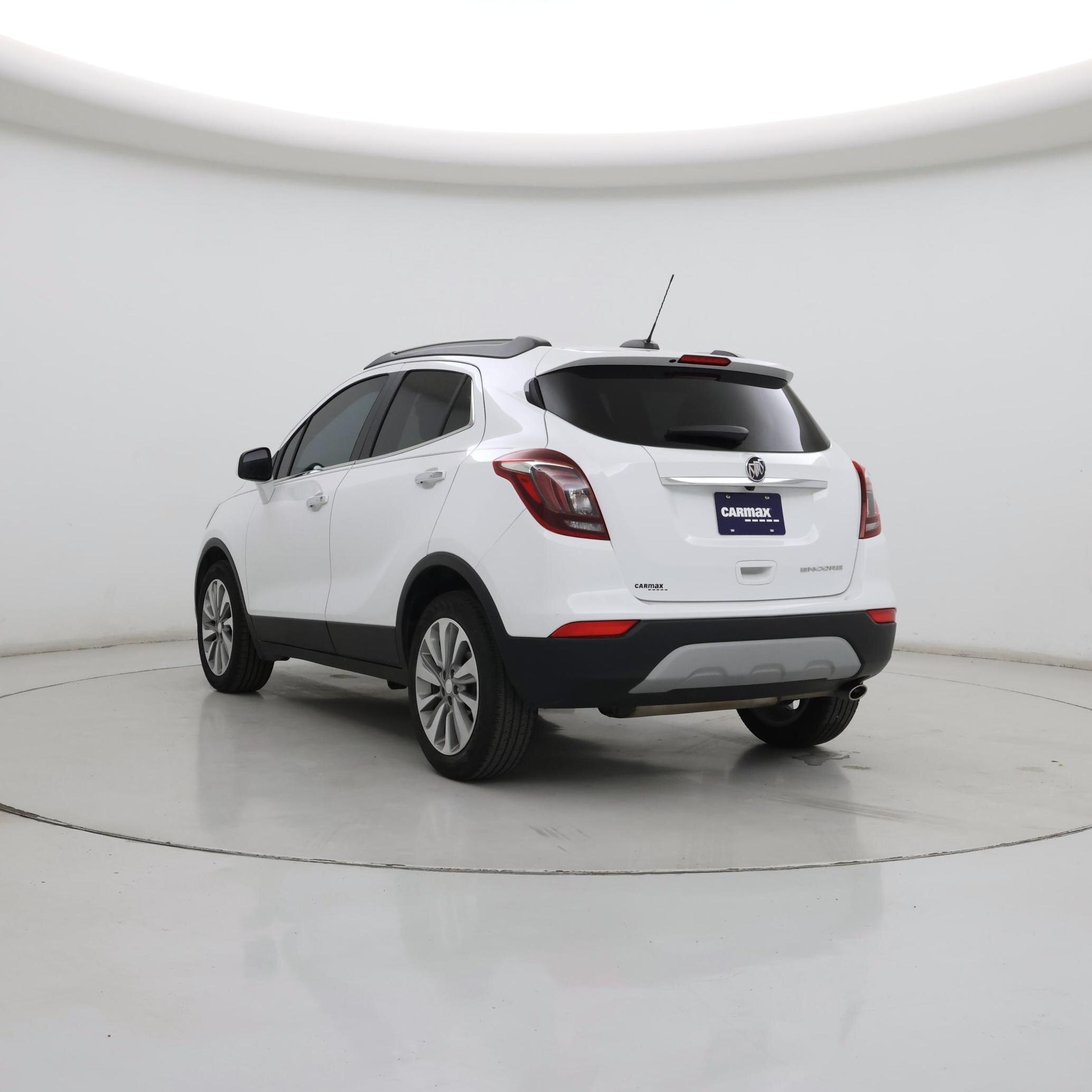 Thumbnail: 2020 Buick Encore - 2
