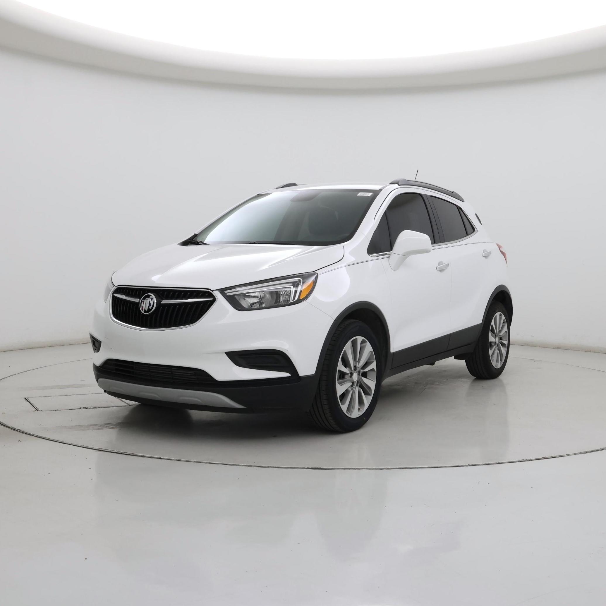 Thumbnail: 2020 Buick Encore - 4