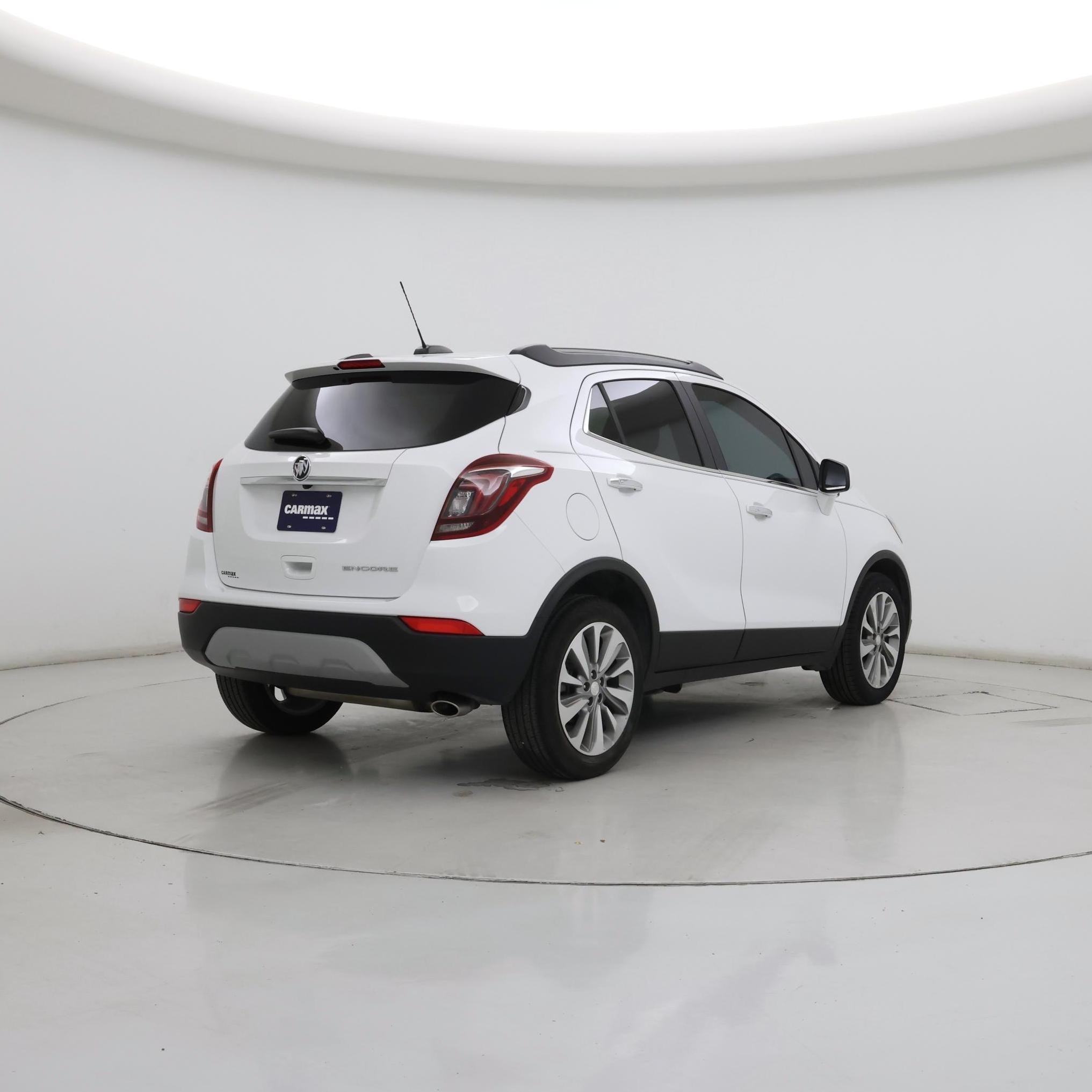 Thumbnail: 2020 Buick Encore - 8