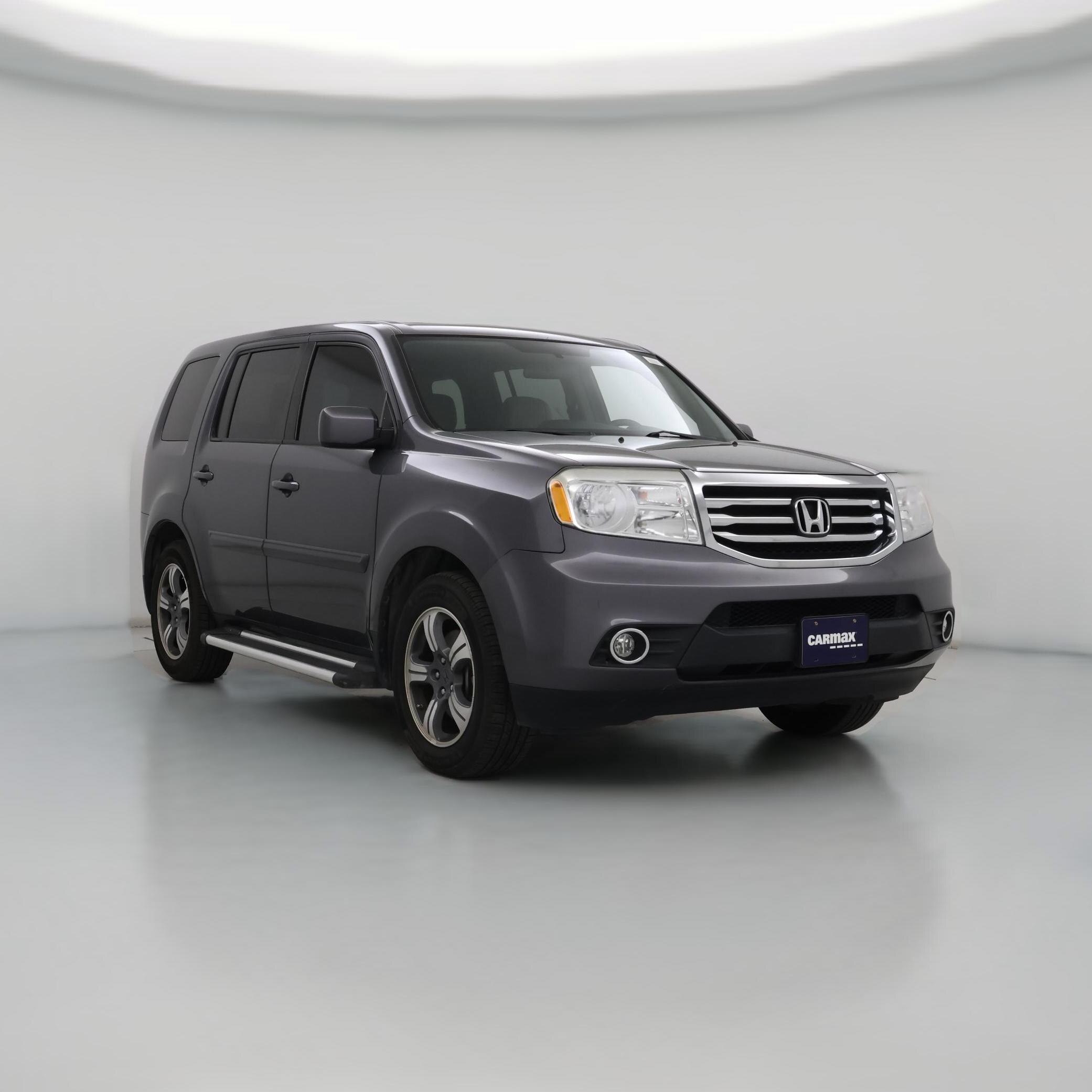 Thumbnail: 2015 Honda Pilot - 1