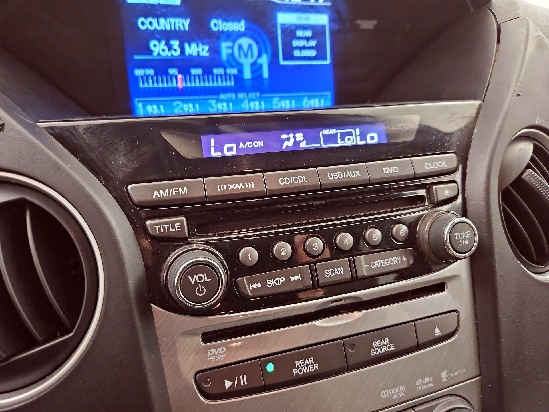 Thumbnail: 2015 Honda Pilot - 15