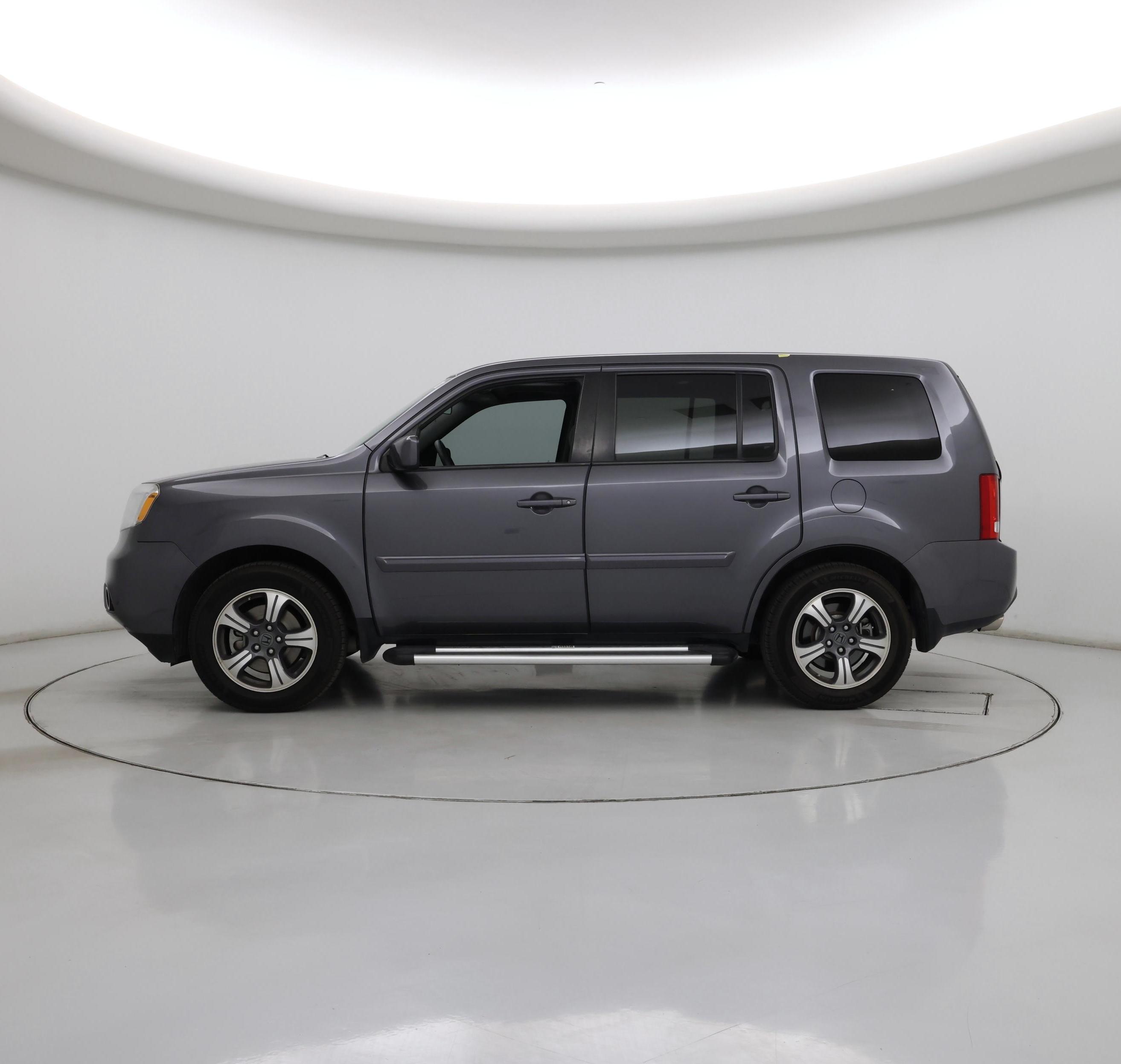 Thumbnail: 2015 Honda Pilot - 3