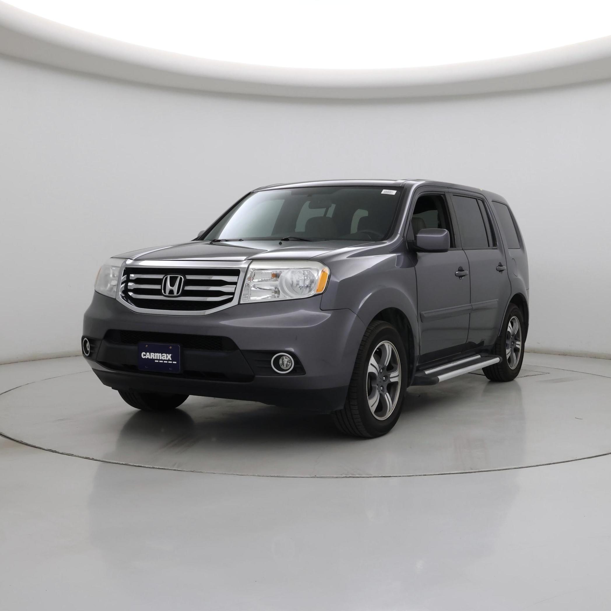 Thumbnail: 2015 Honda Pilot - 4