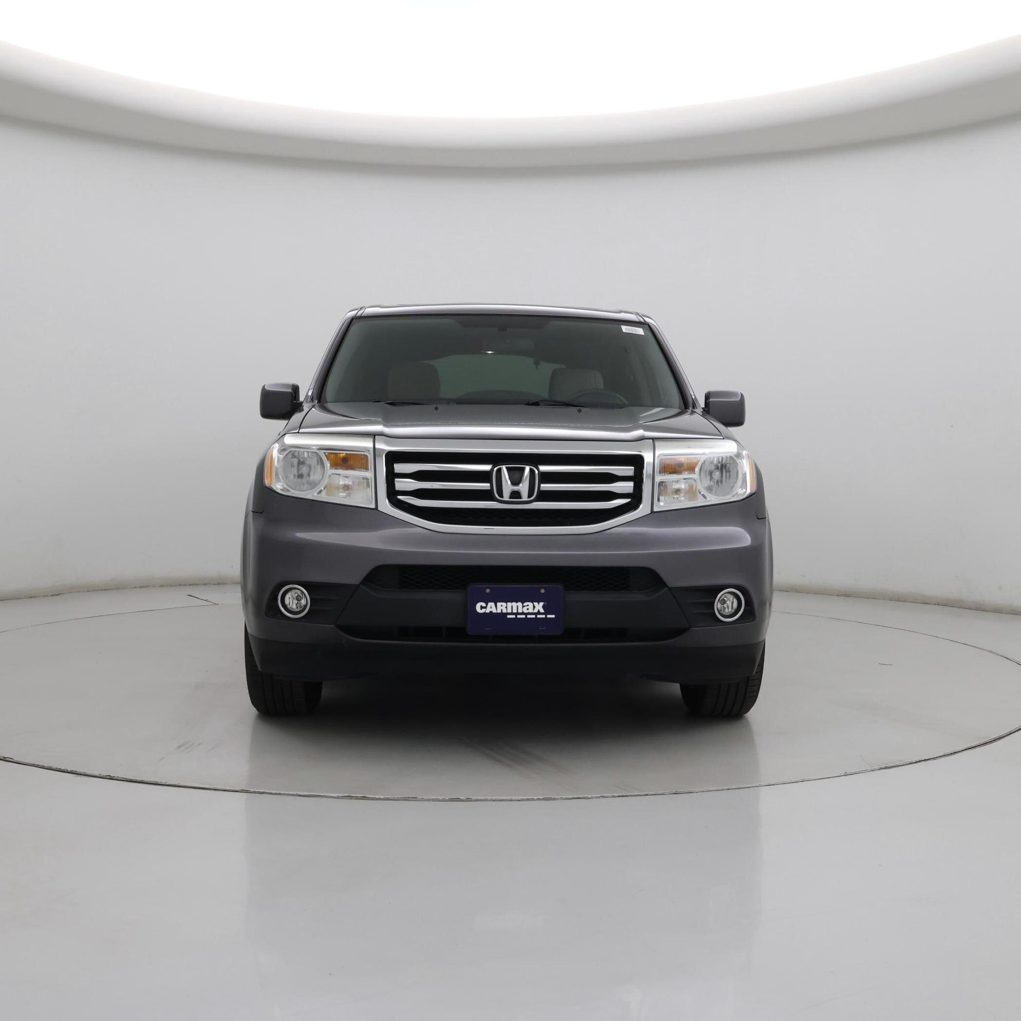 Thumbnail: 2015 Honda Pilot - 5