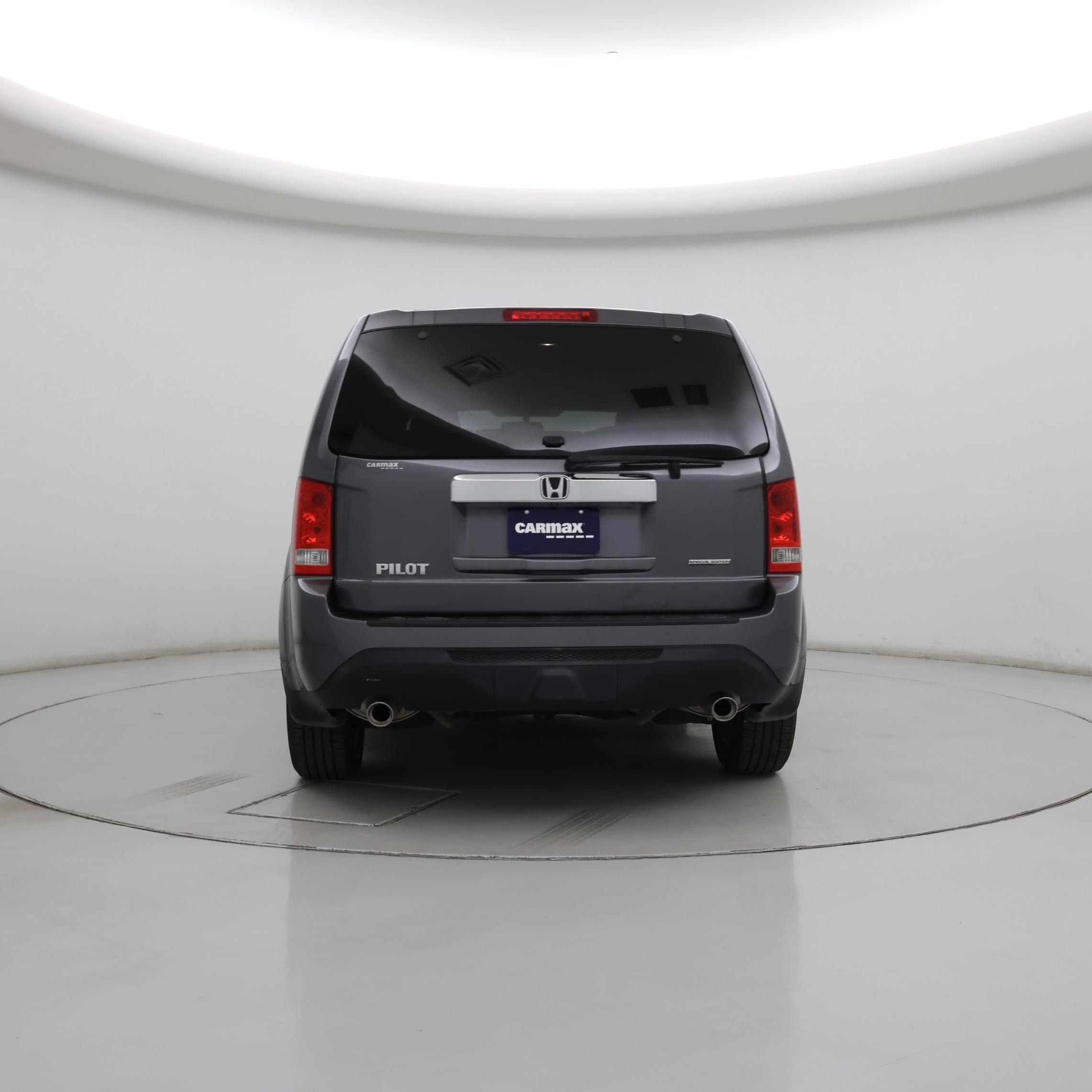 Thumbnail: 2015 Honda Pilot - 6