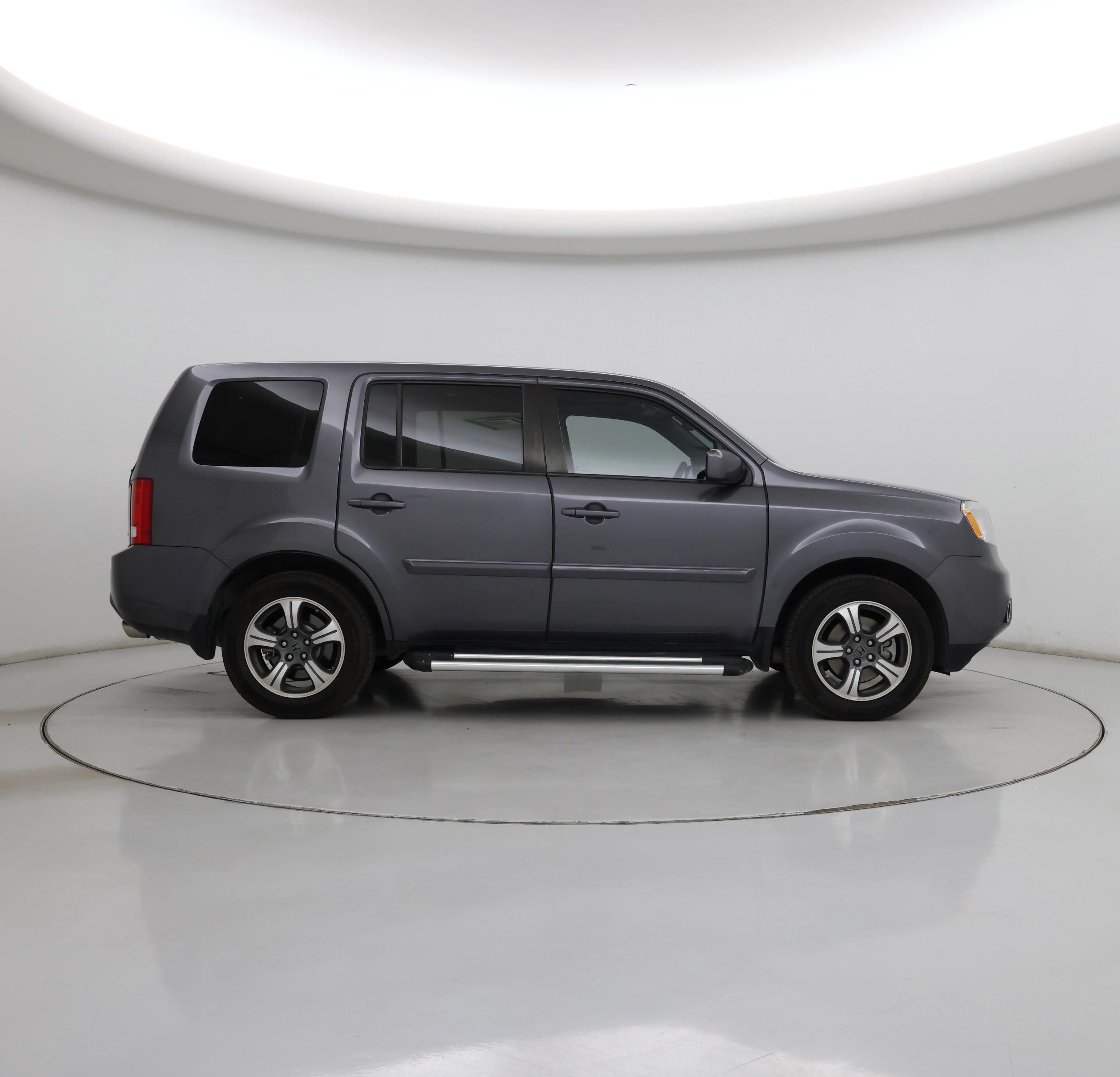Thumbnail: 2015 Honda Pilot - 7