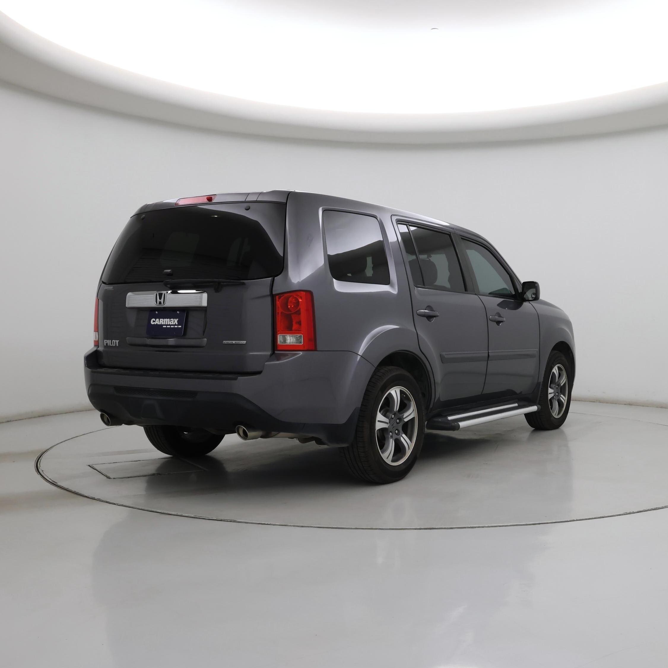 Thumbnail: 2015 Honda Pilot - 8