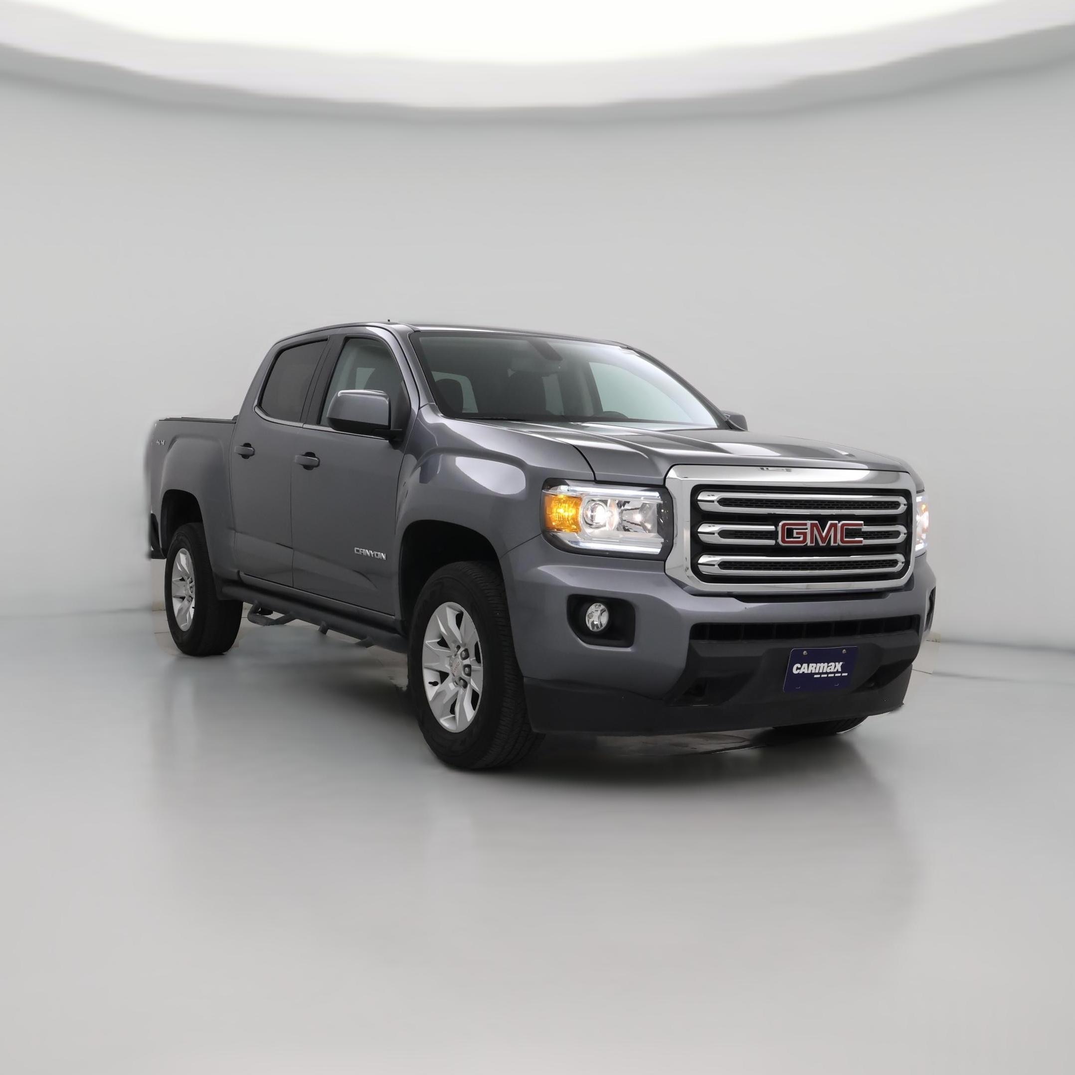 Thumbnail: 2018 GMC Canyon - 1