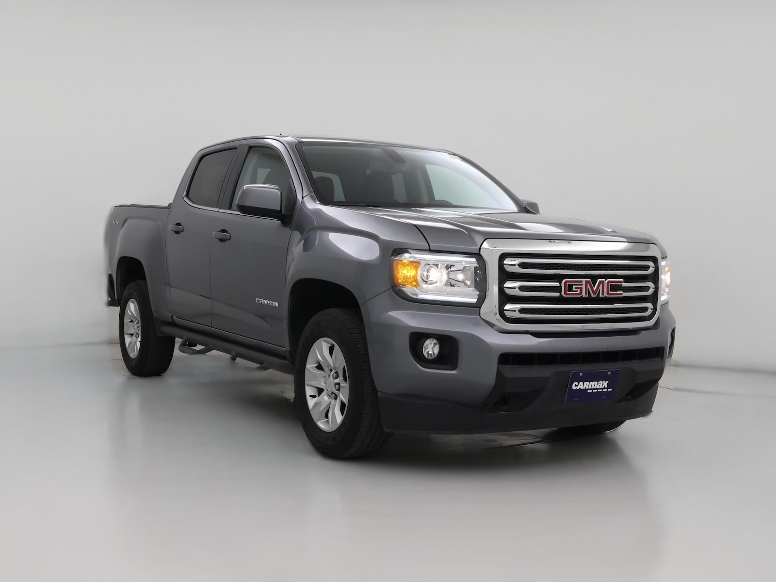 2018 GMC Canyon