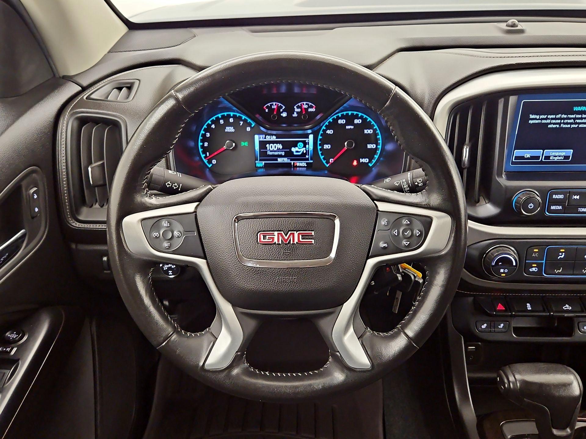 Thumbnail: 2018 GMC Canyon - 10