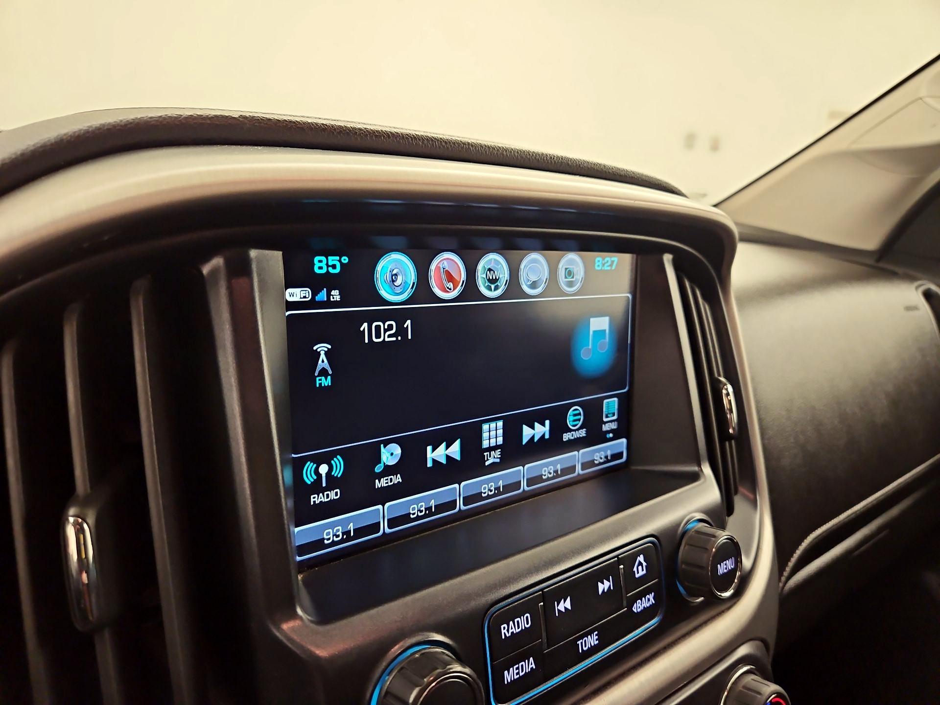 Thumbnail: 2018 GMC Canyon - 15