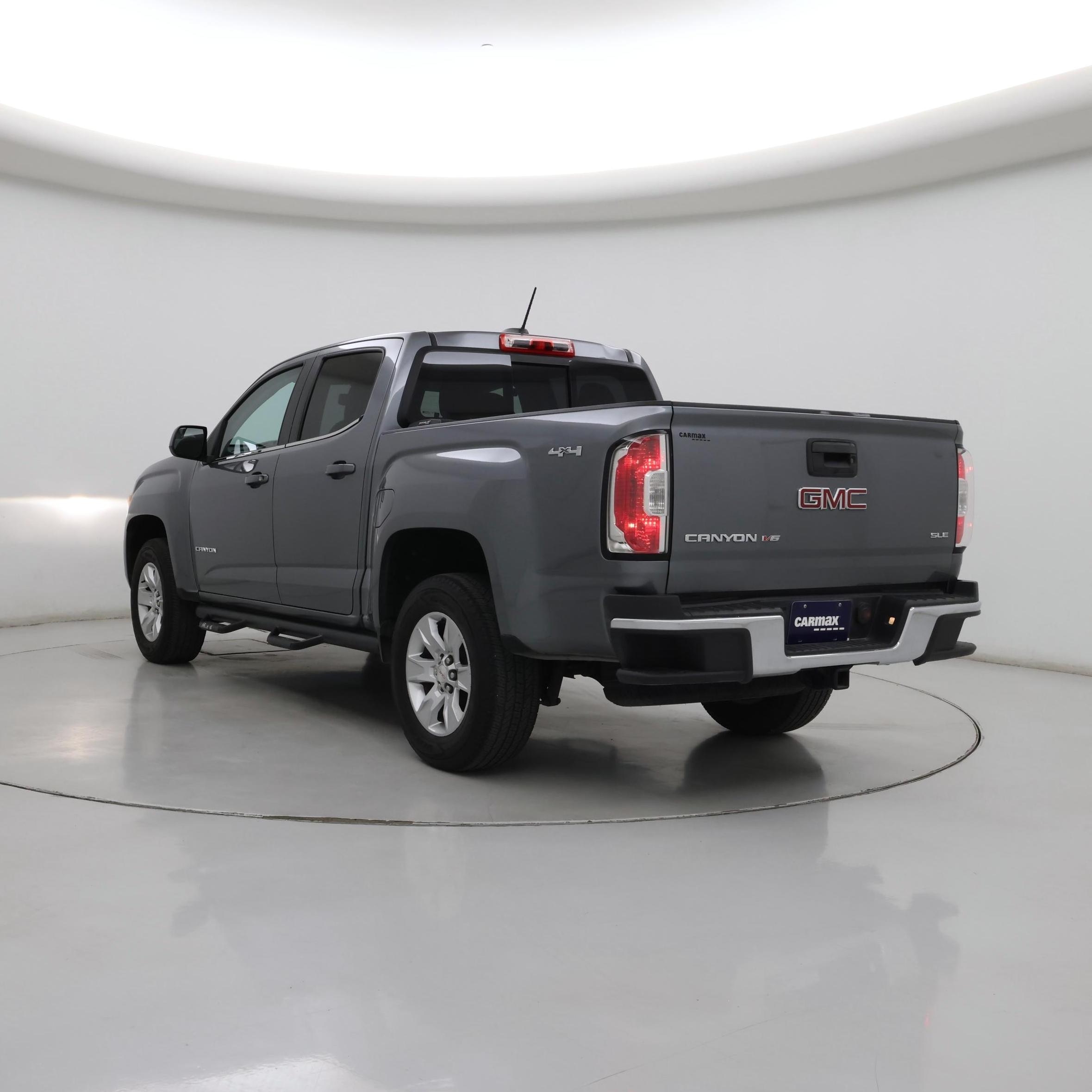 Thumbnail: 2018 GMC Canyon - 2