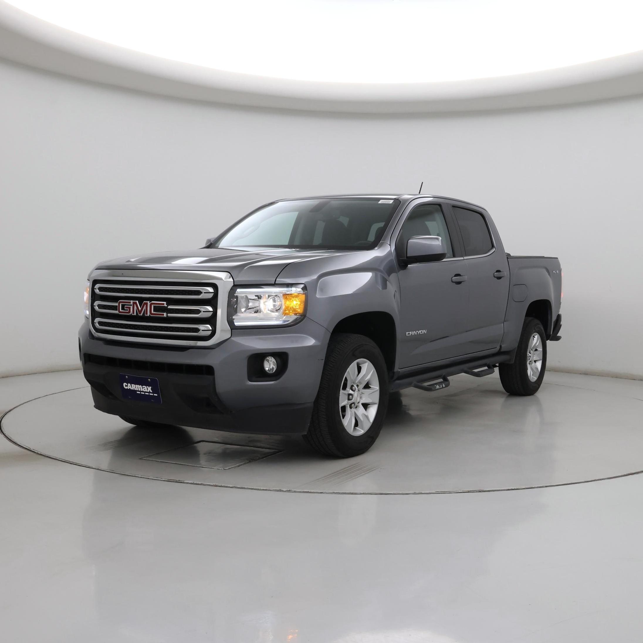 Thumbnail: 2018 GMC Canyon - 4