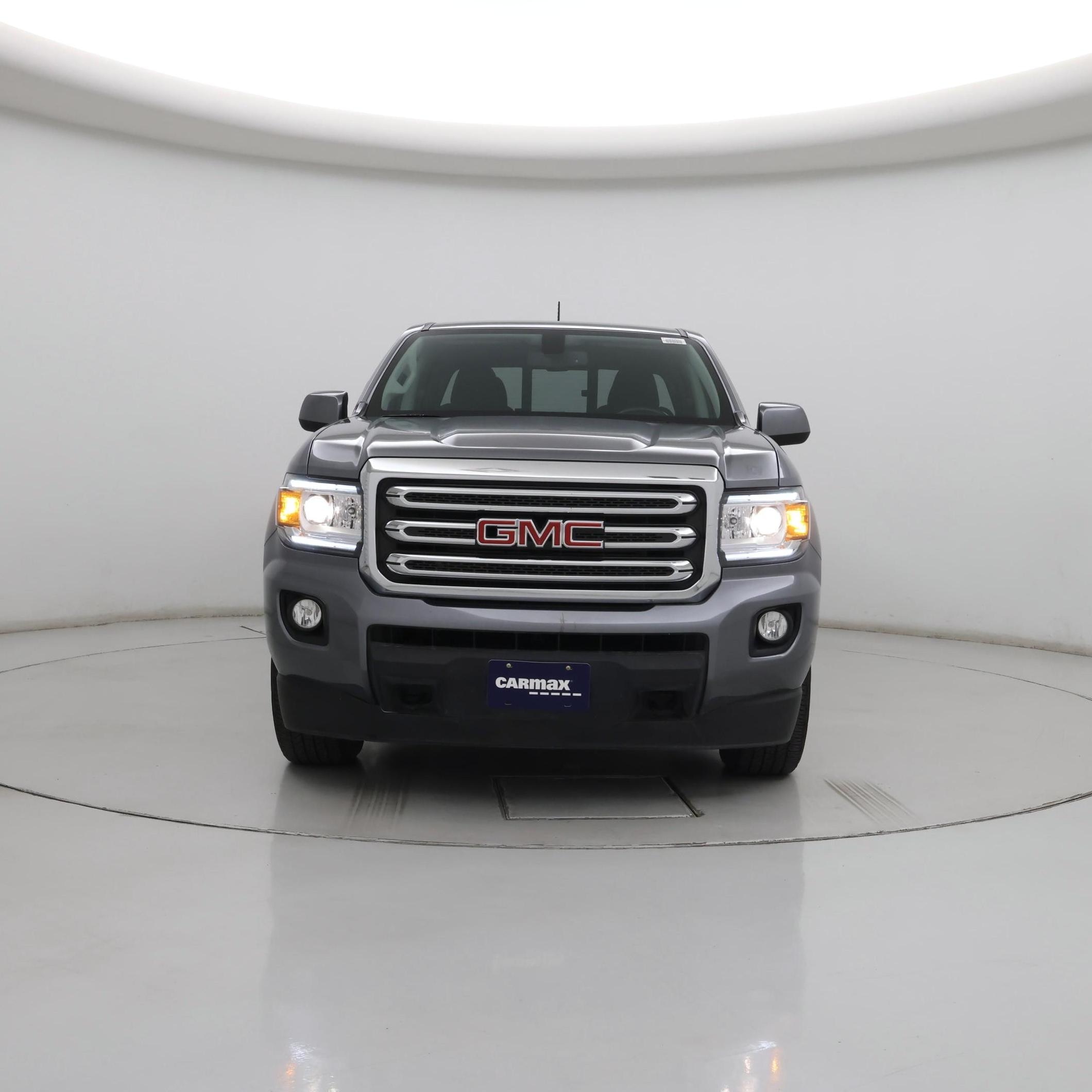 Thumbnail: 2018 GMC Canyon - 5