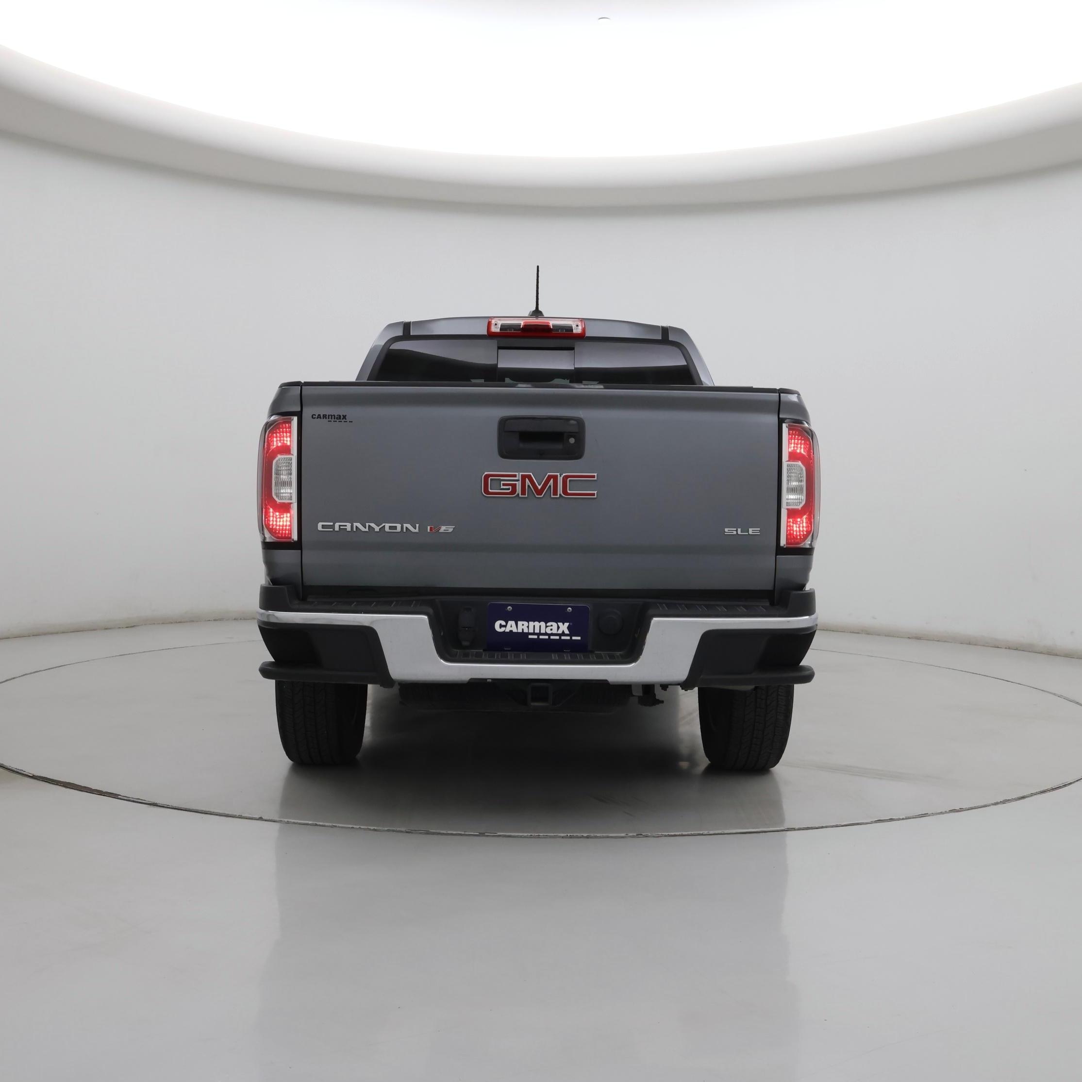 Thumbnail: 2018 GMC Canyon - 6