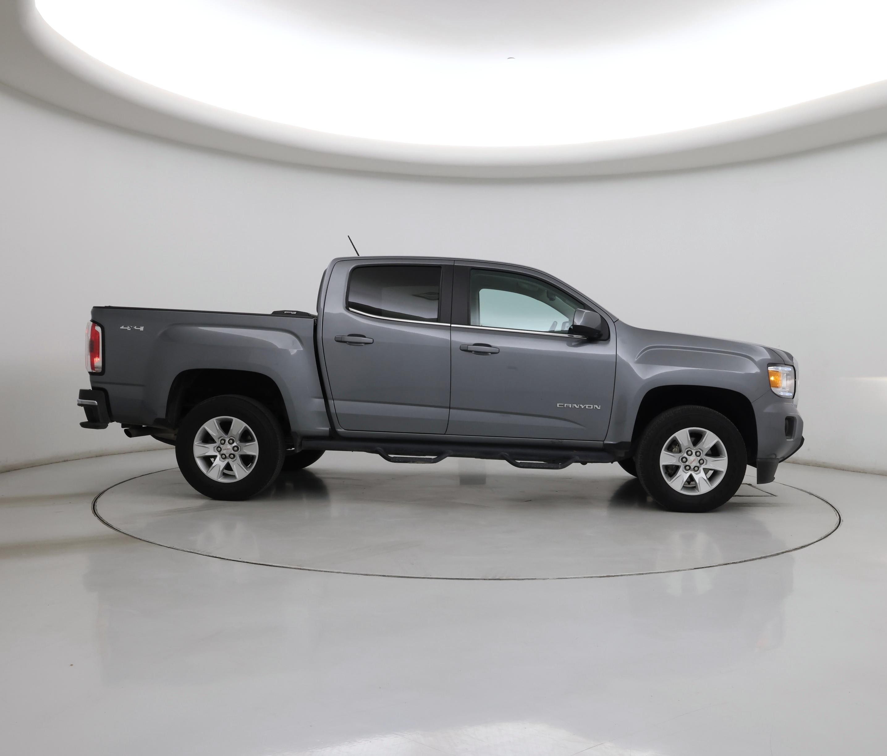 Thumbnail: 2018 GMC Canyon - 7
