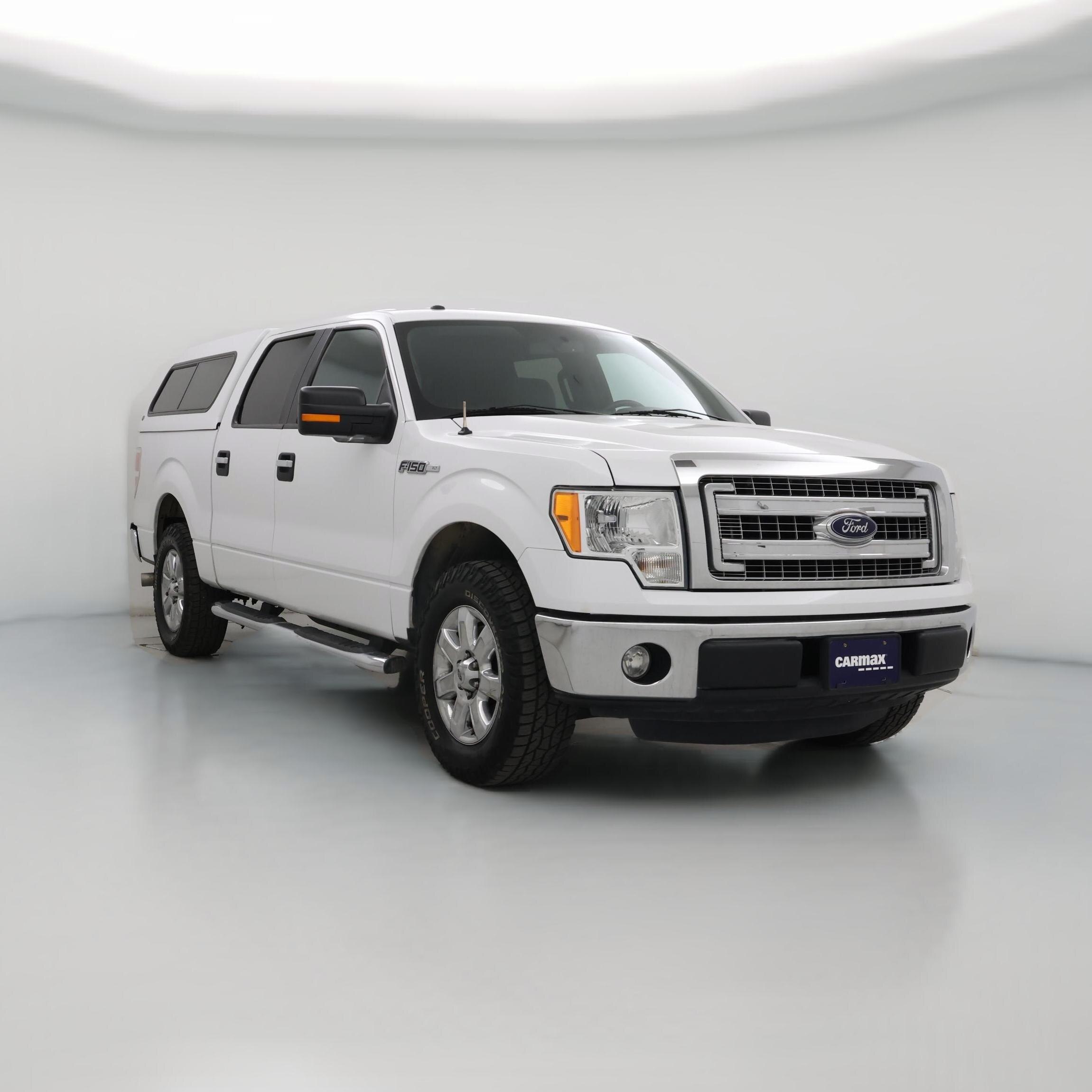 Thumbnail: 2013 Ford F-150 - 1