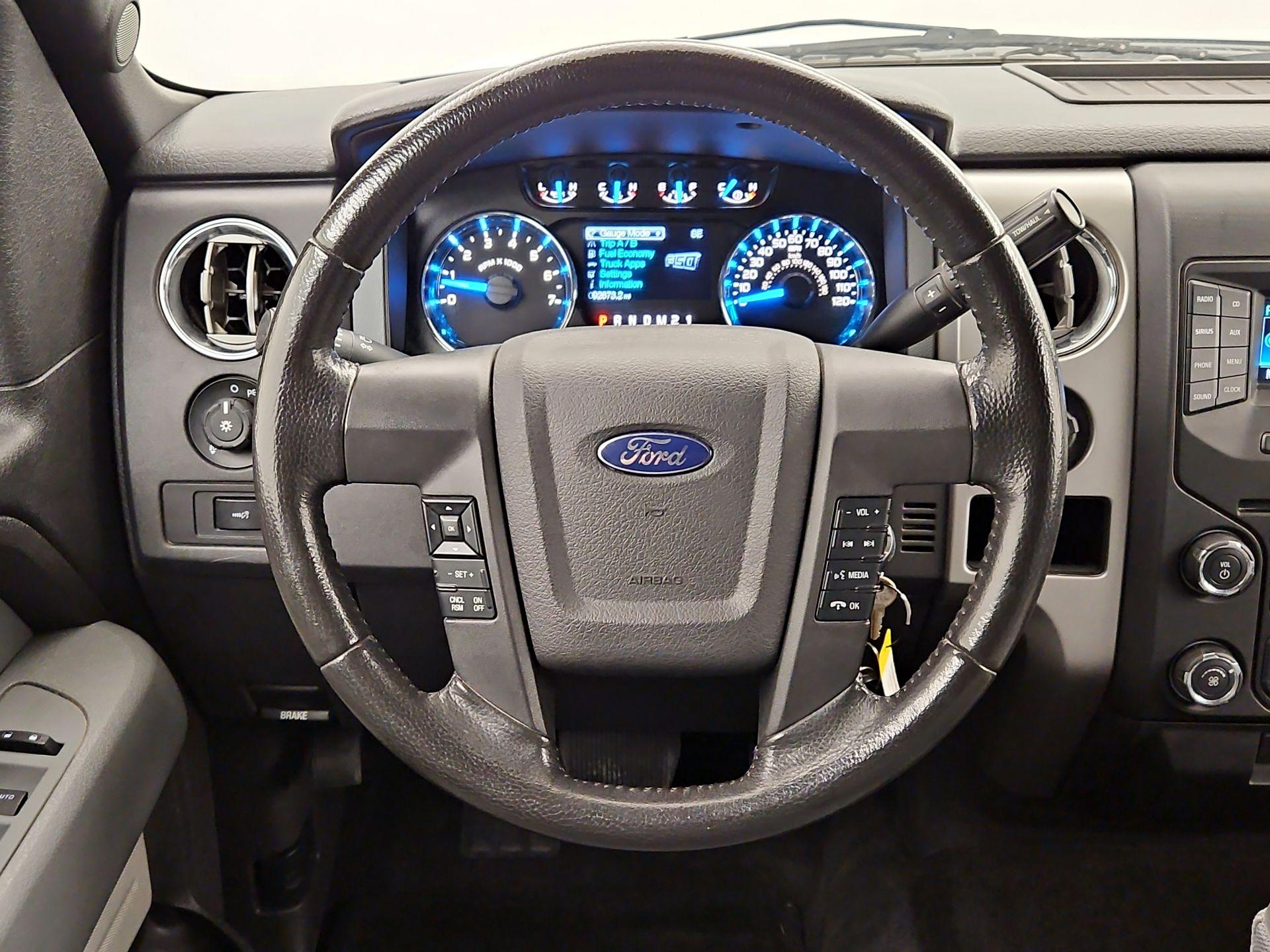 Thumbnail: 2013 Ford F-150 - 10
