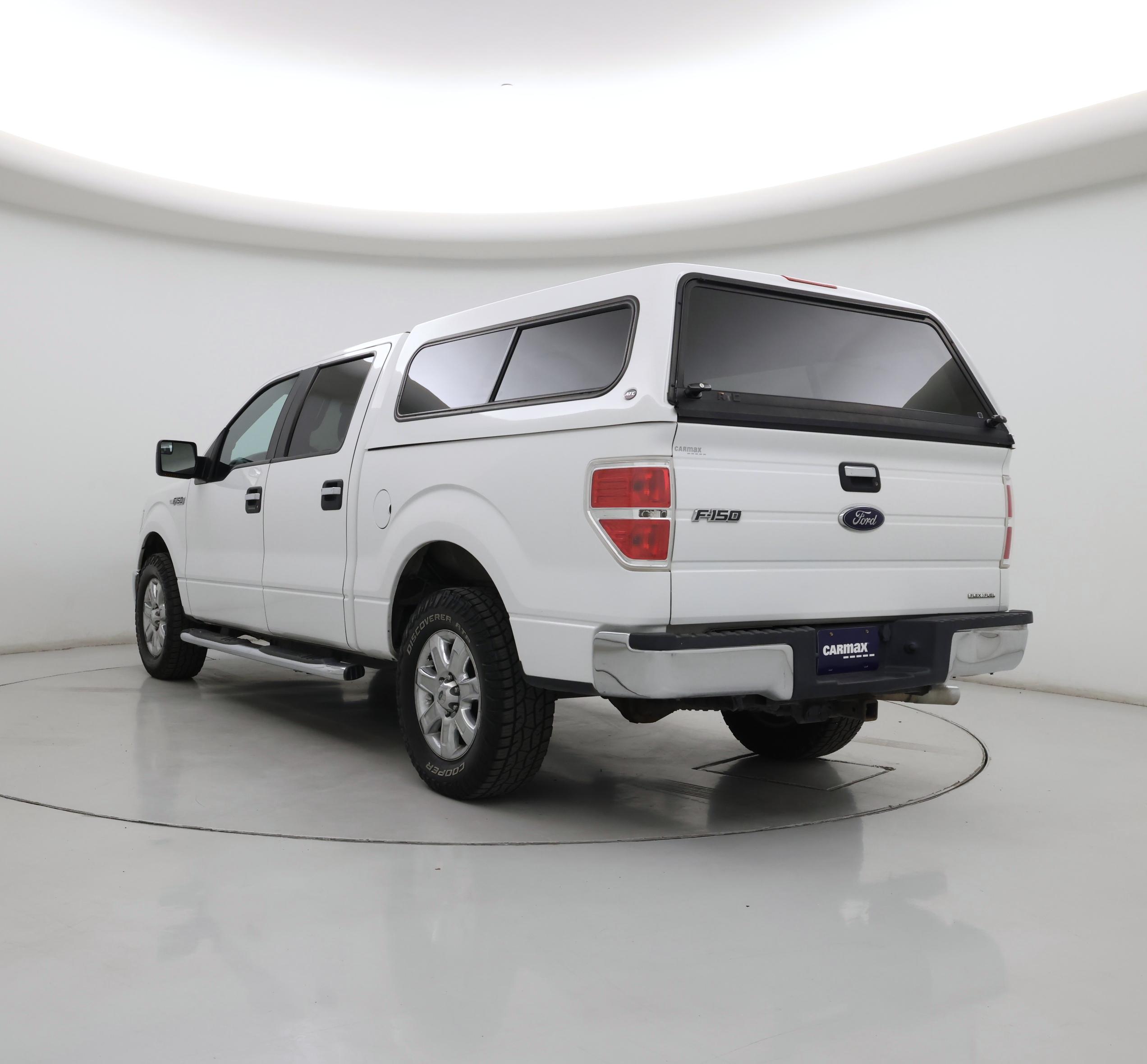 Thumbnail: 2013 Ford F-150 - 2