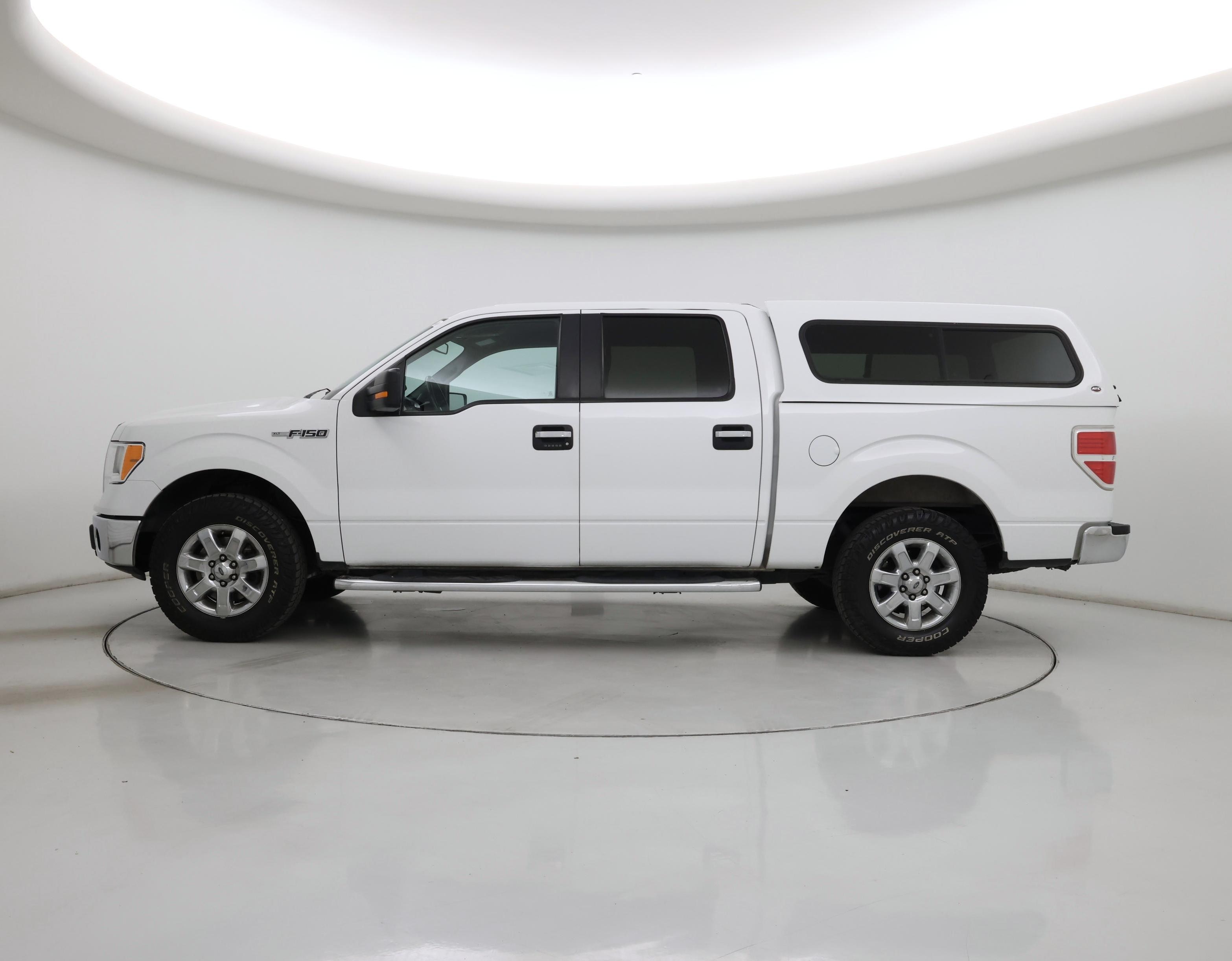 Thumbnail: 2013 Ford F-150 - 3