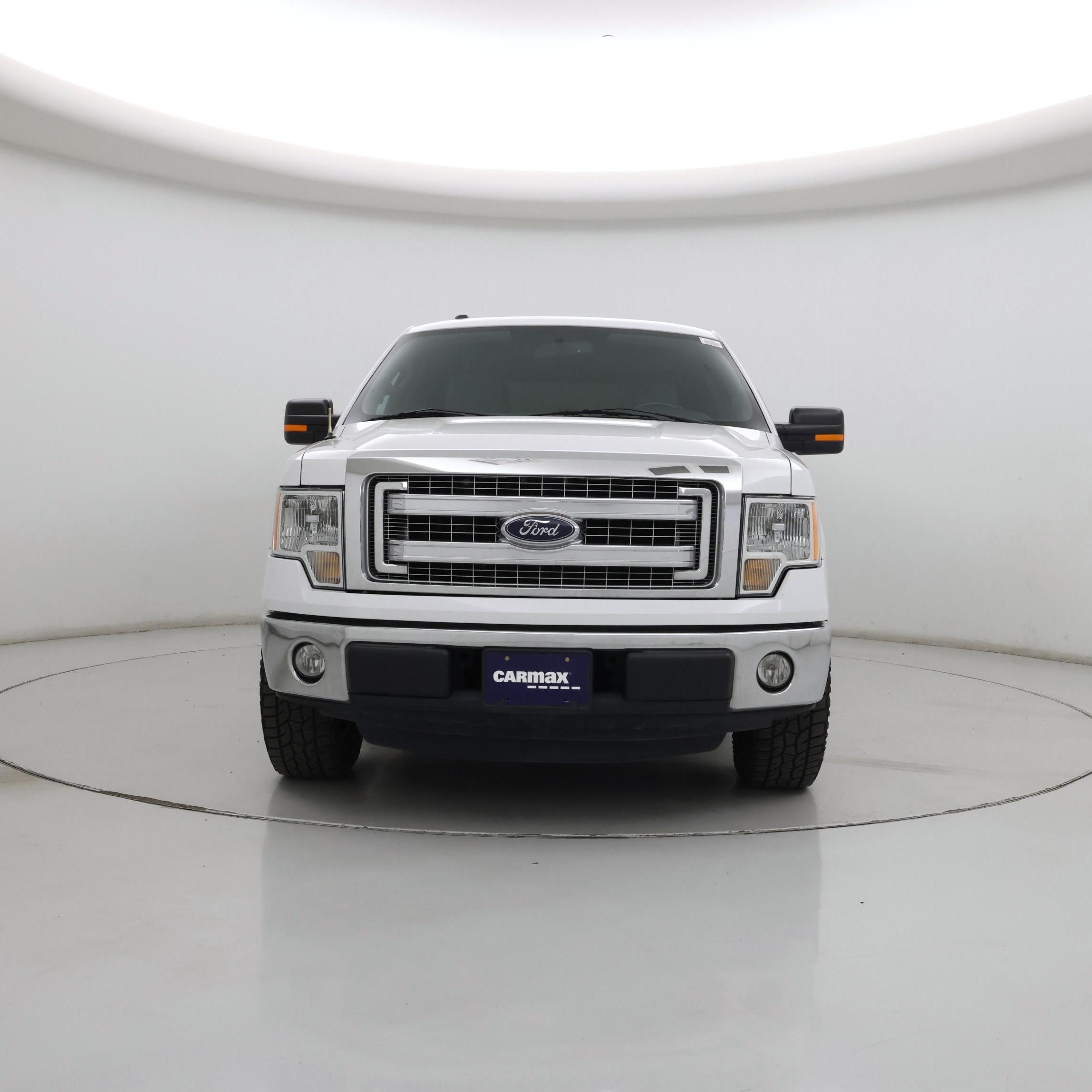 Thumbnail: 2013 Ford F-150 - 5