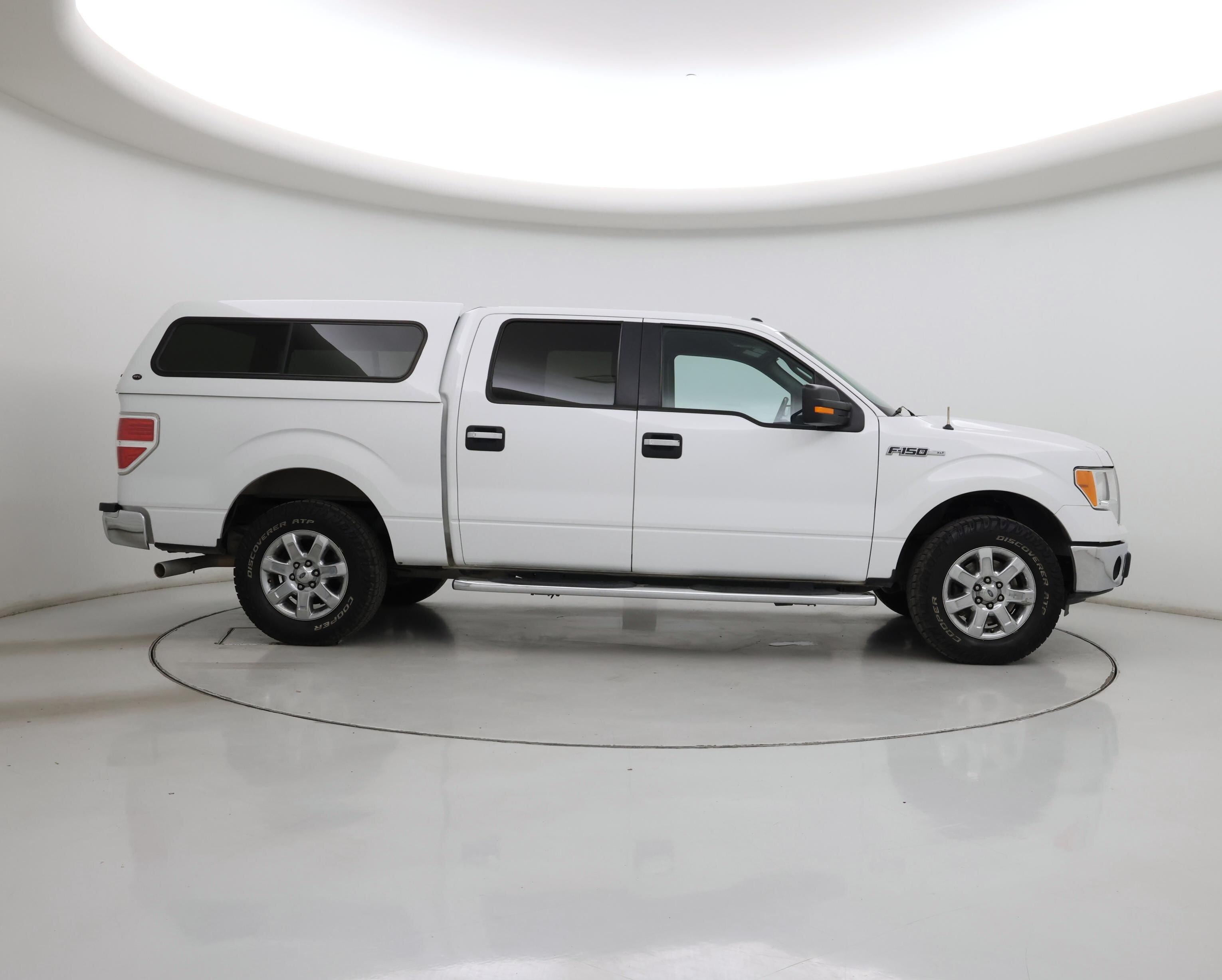 Thumbnail: 2013 Ford F-150 - 7