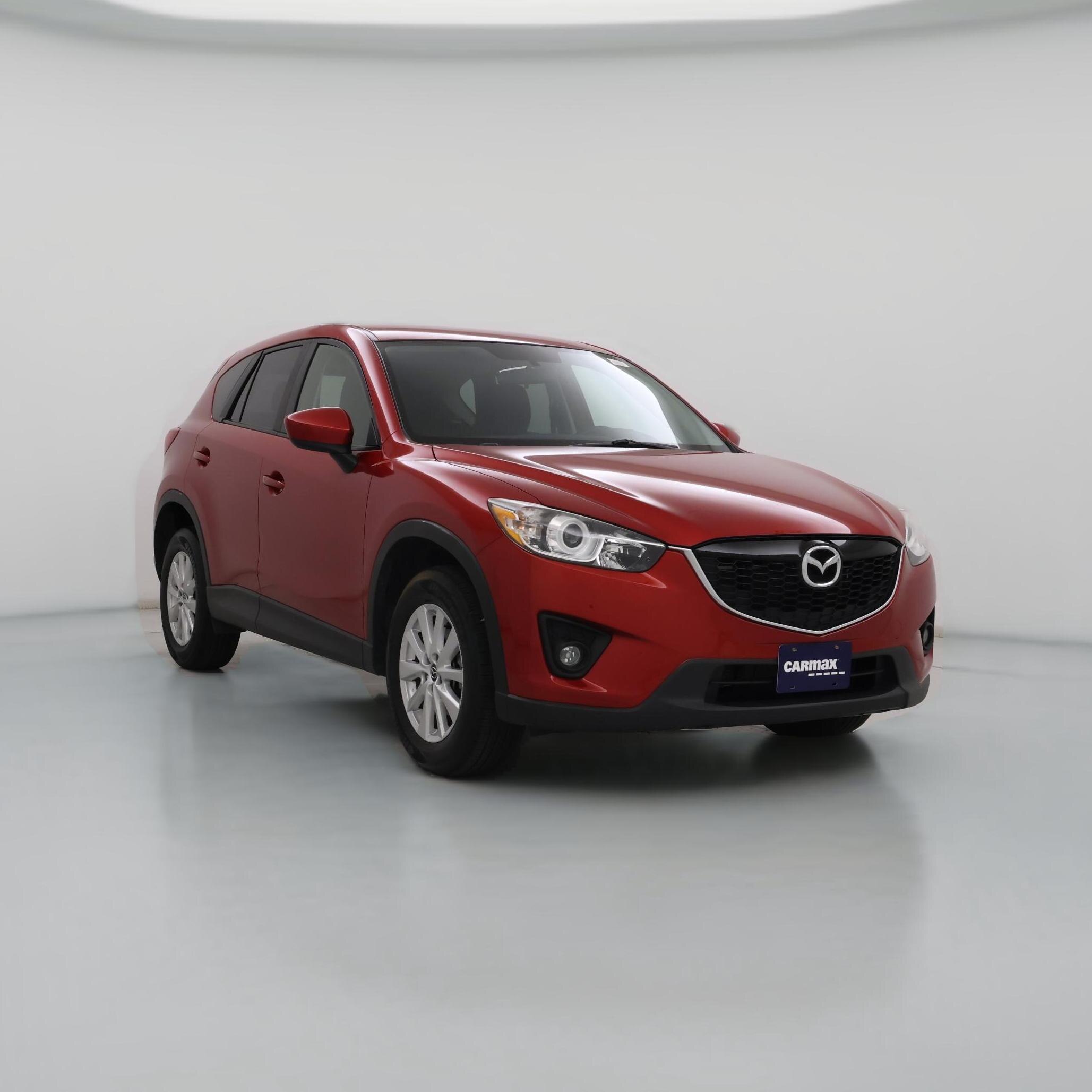 Thumbnail: 2014 Mazda CX-5 - 1