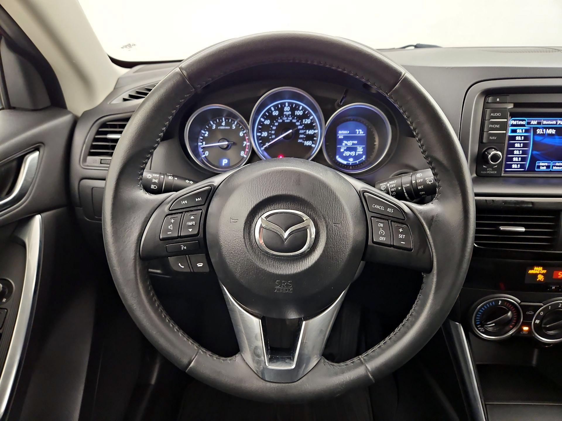 Thumbnail: 2014 Mazda CX-5 - 10