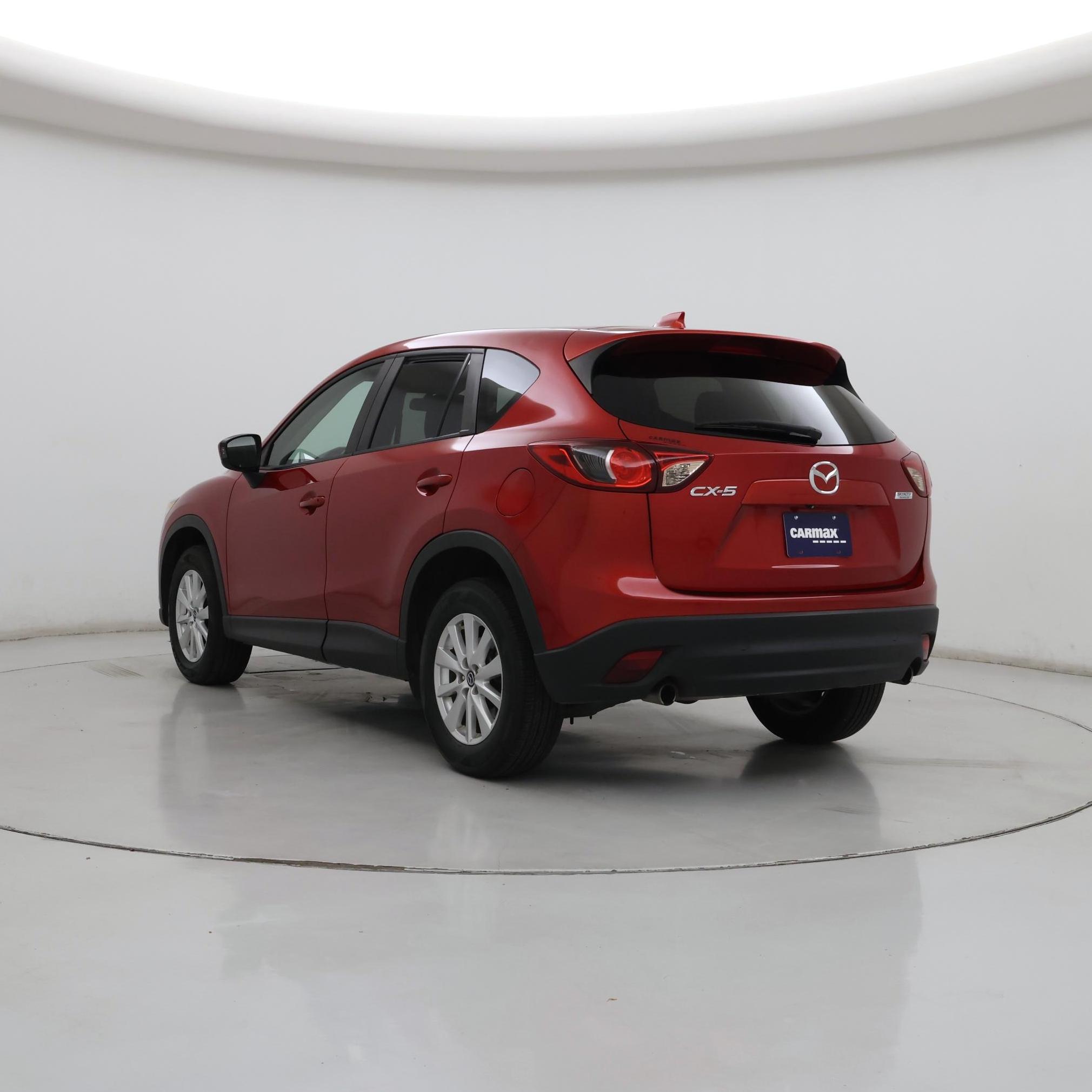 Thumbnail: 2014 Mazda CX-5 - 2
