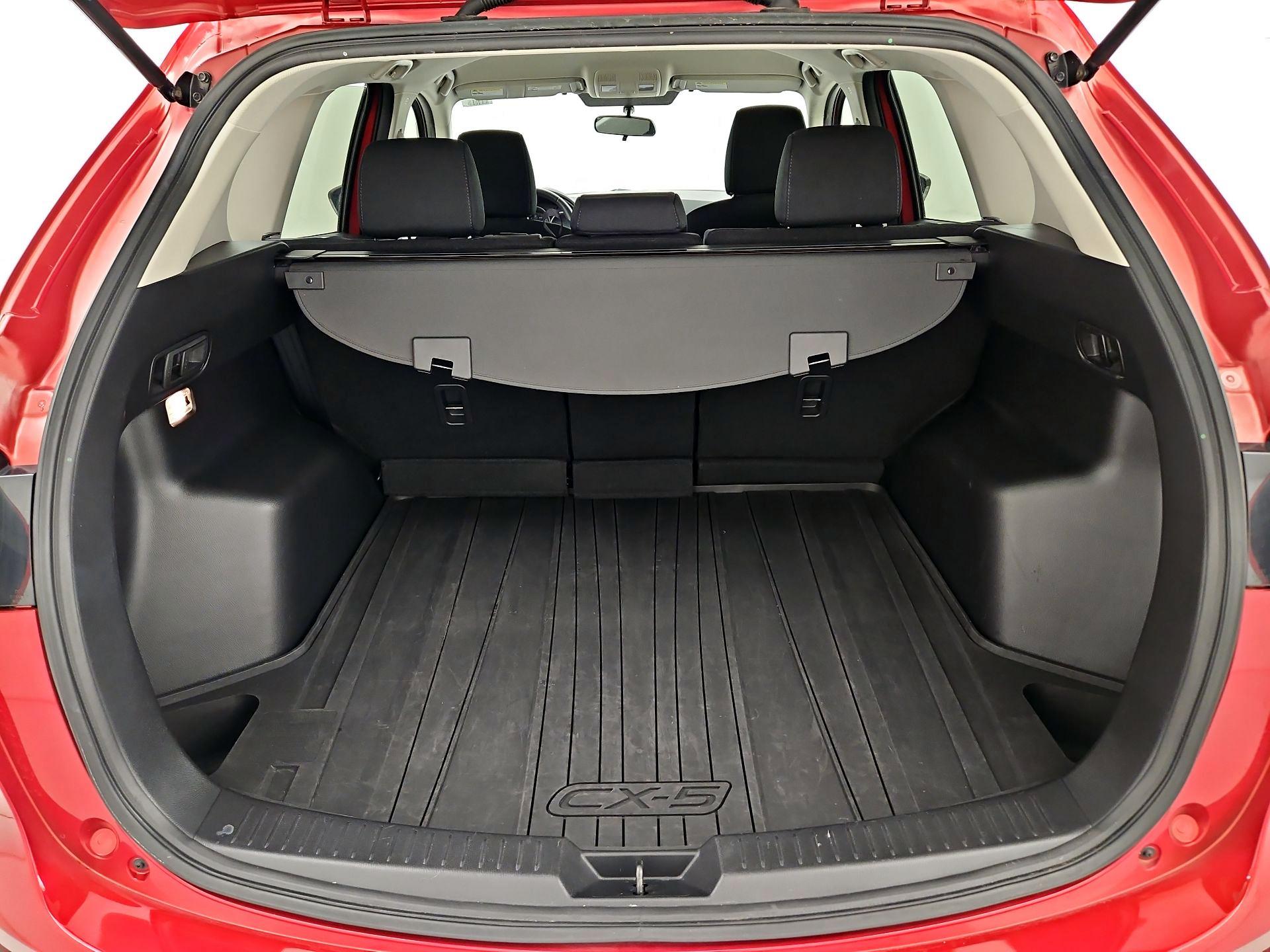 Thumbnail: 2014 Mazda CX-5 - 20