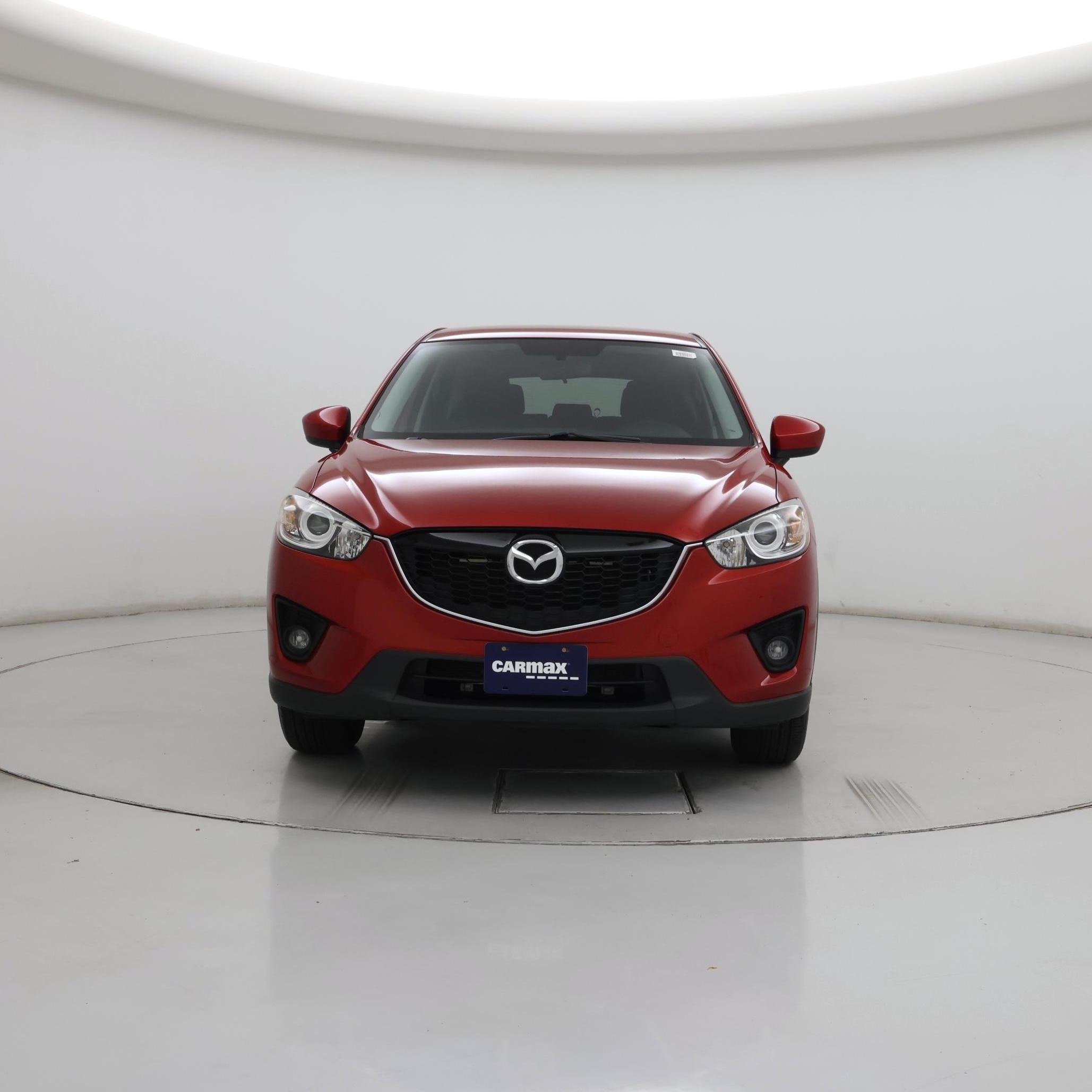 Thumbnail: 2014 Mazda CX-5 - 5