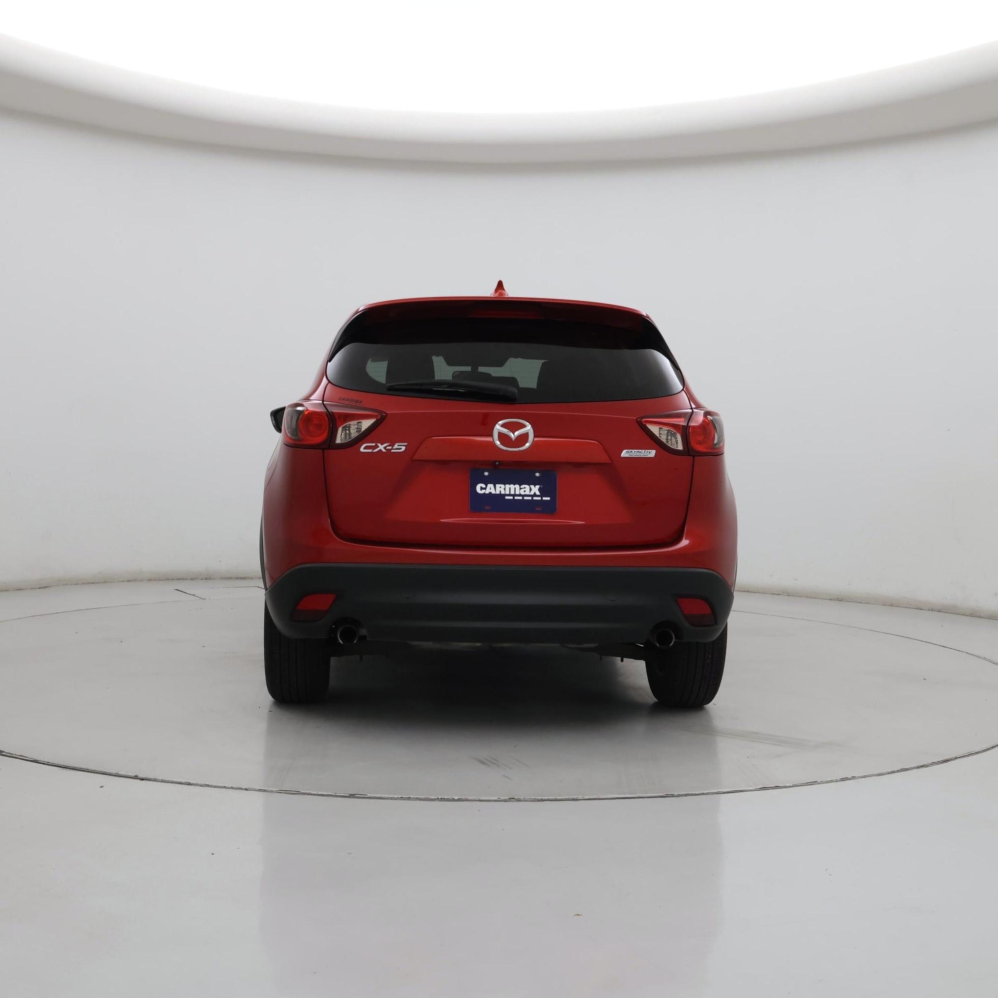 Thumbnail: 2014 Mazda CX-5 - 6