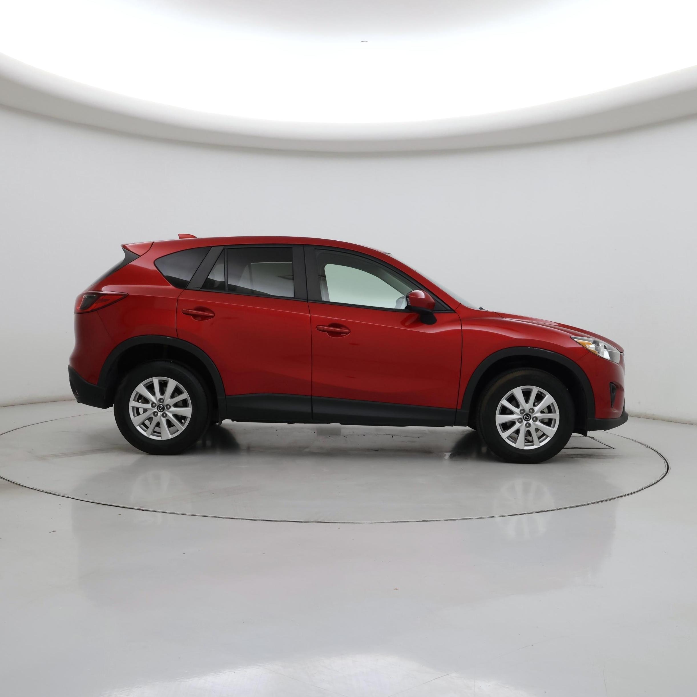 Thumbnail: 2014 Mazda CX-5 - 7