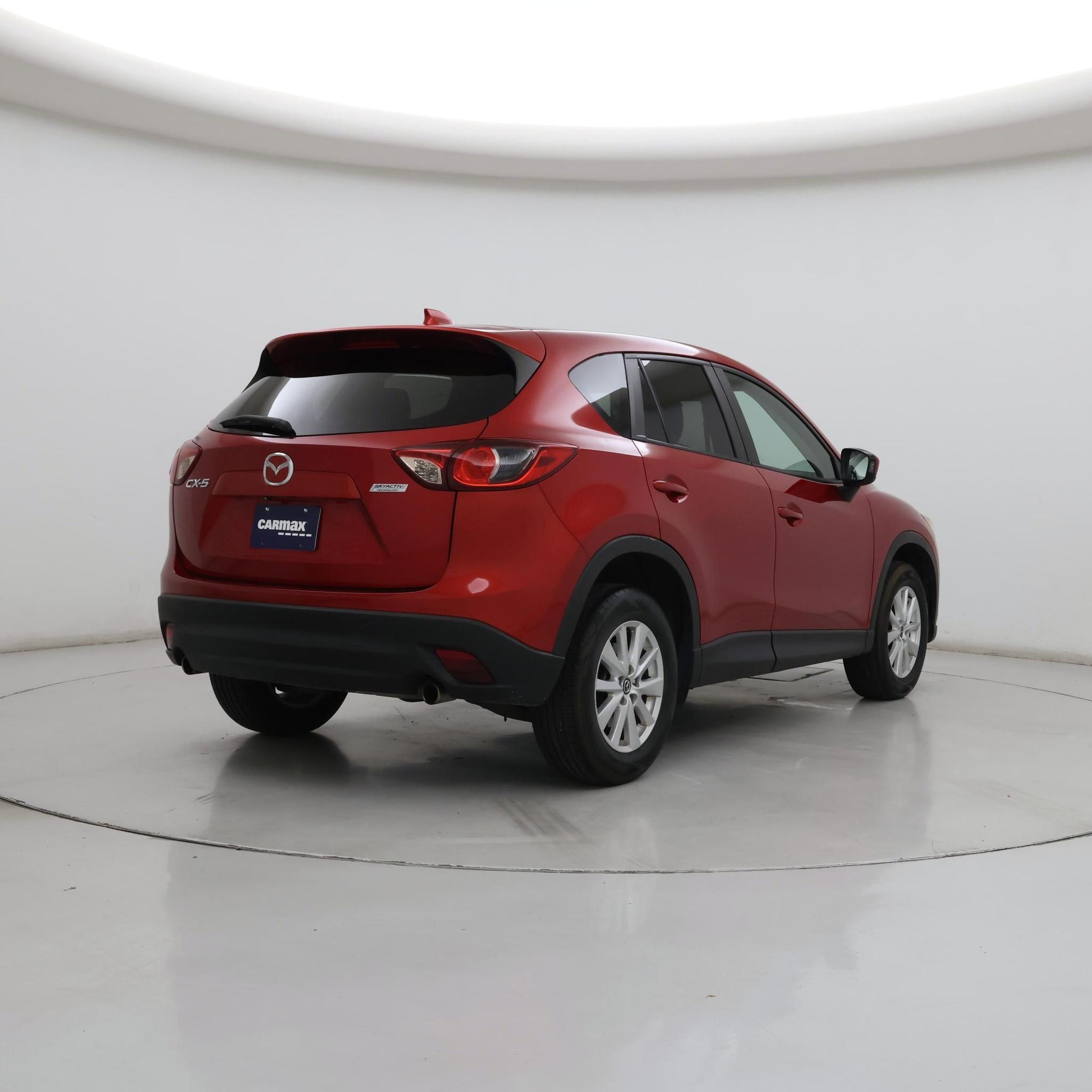 Thumbnail: 2014 Mazda CX-5 - 8