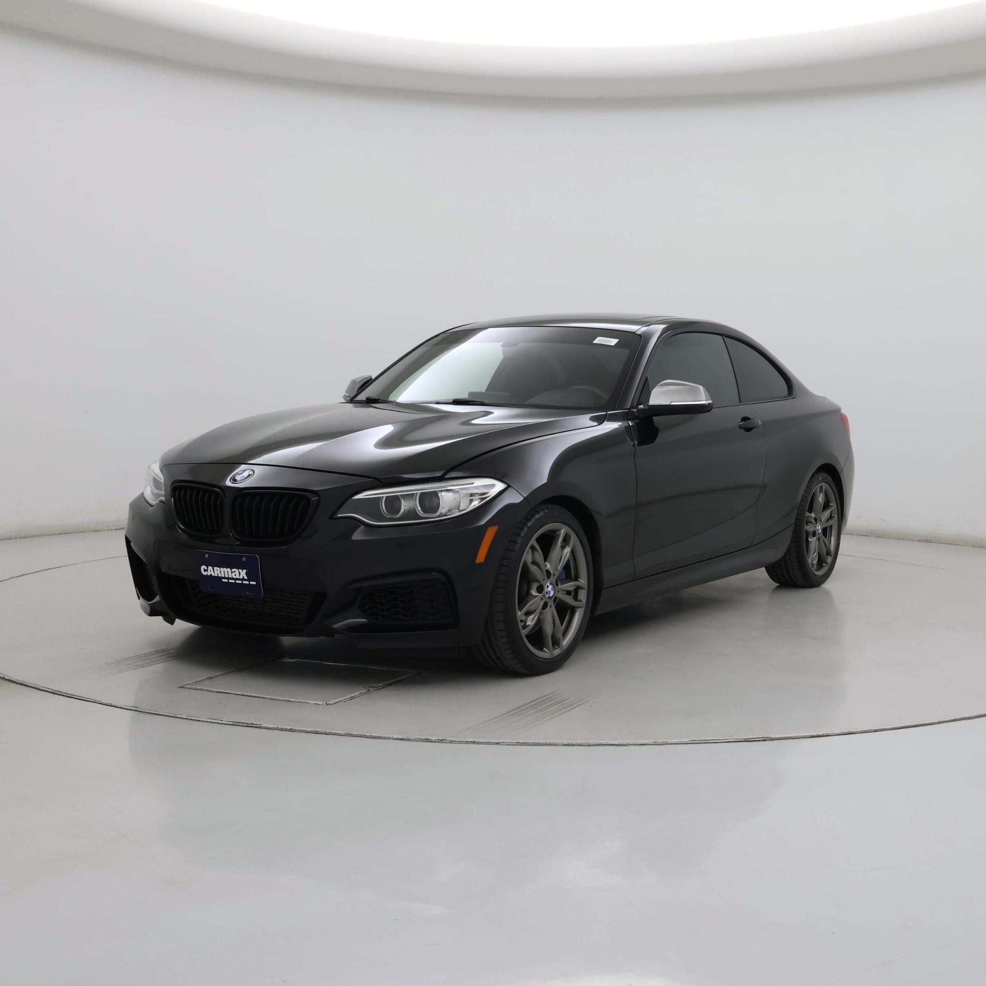Thumbnail: 2015 BMW 2 Series - 4