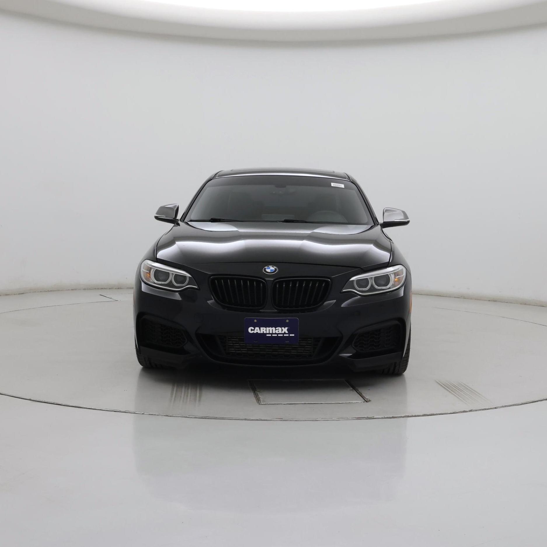 Thumbnail: 2015 BMW 2 Series - 5