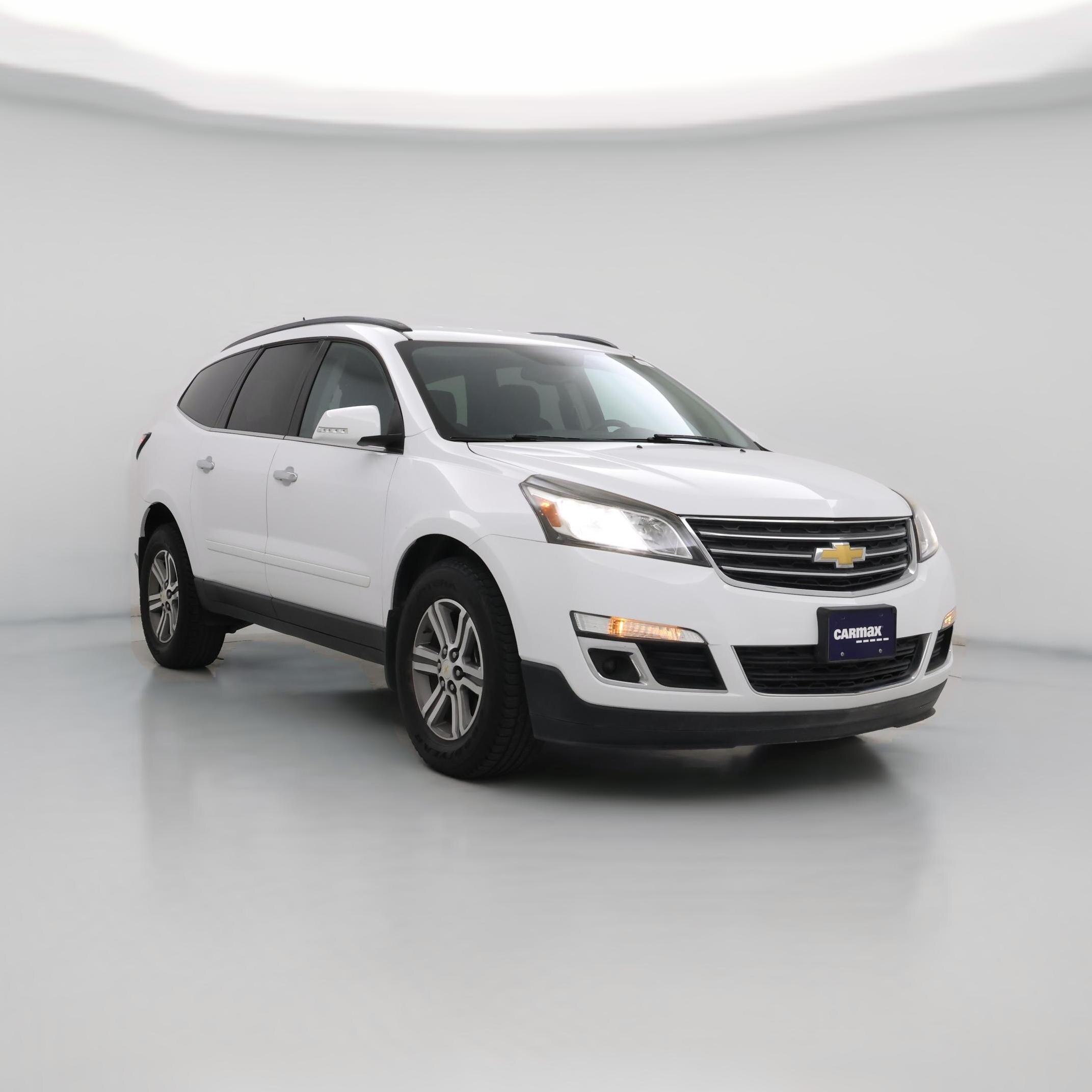 Thumbnail: 2016 Chevrolet Traverse - 1