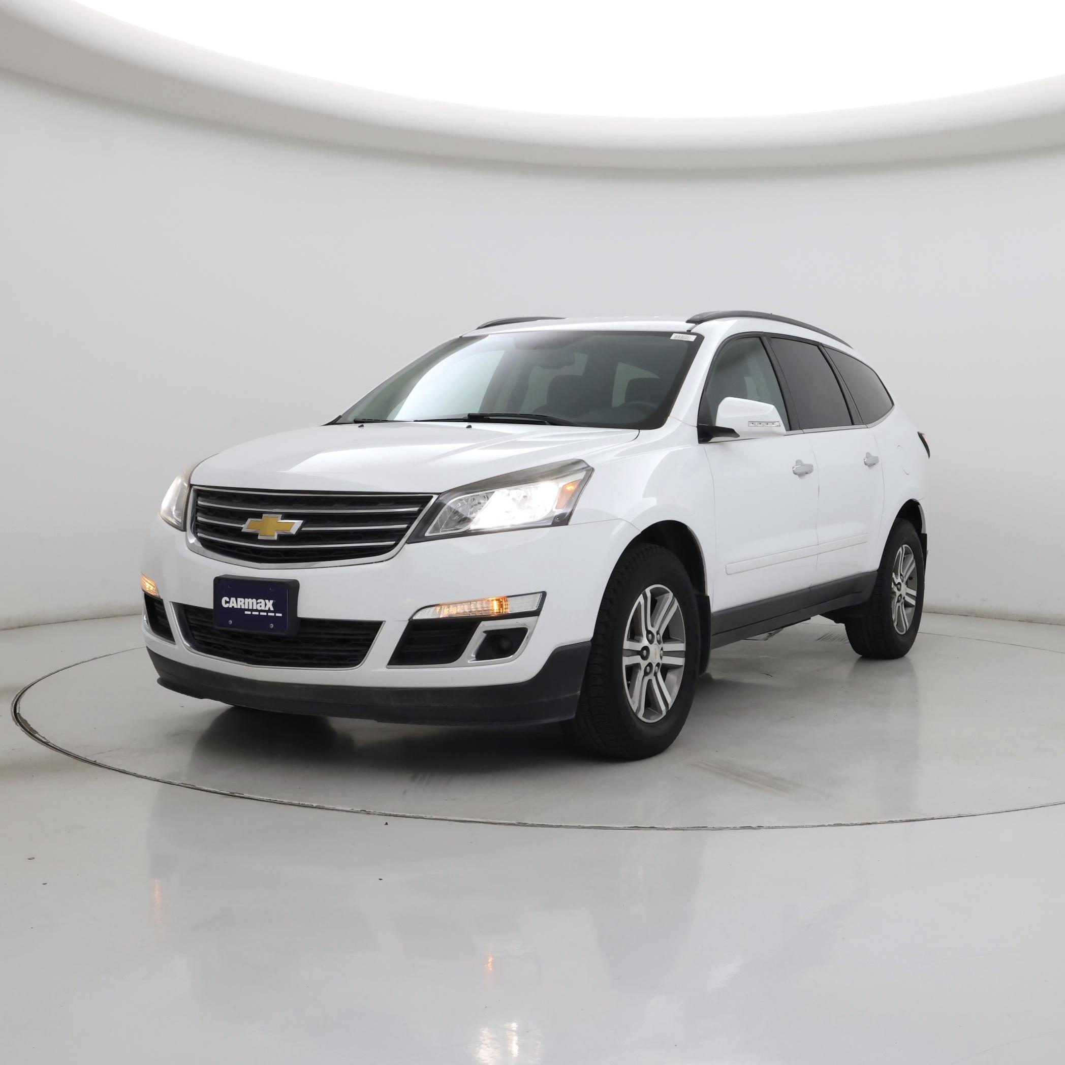 Thumbnail: 2016 Chevrolet Traverse - 4