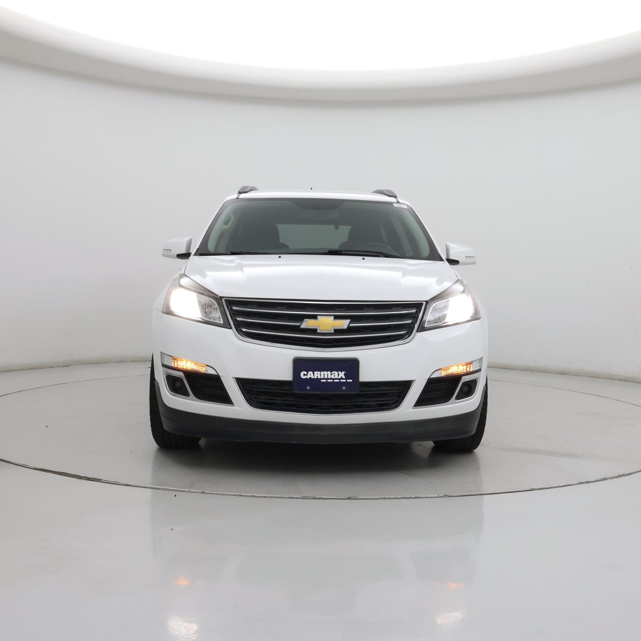Thumbnail: 2016 Chevrolet Traverse - 5