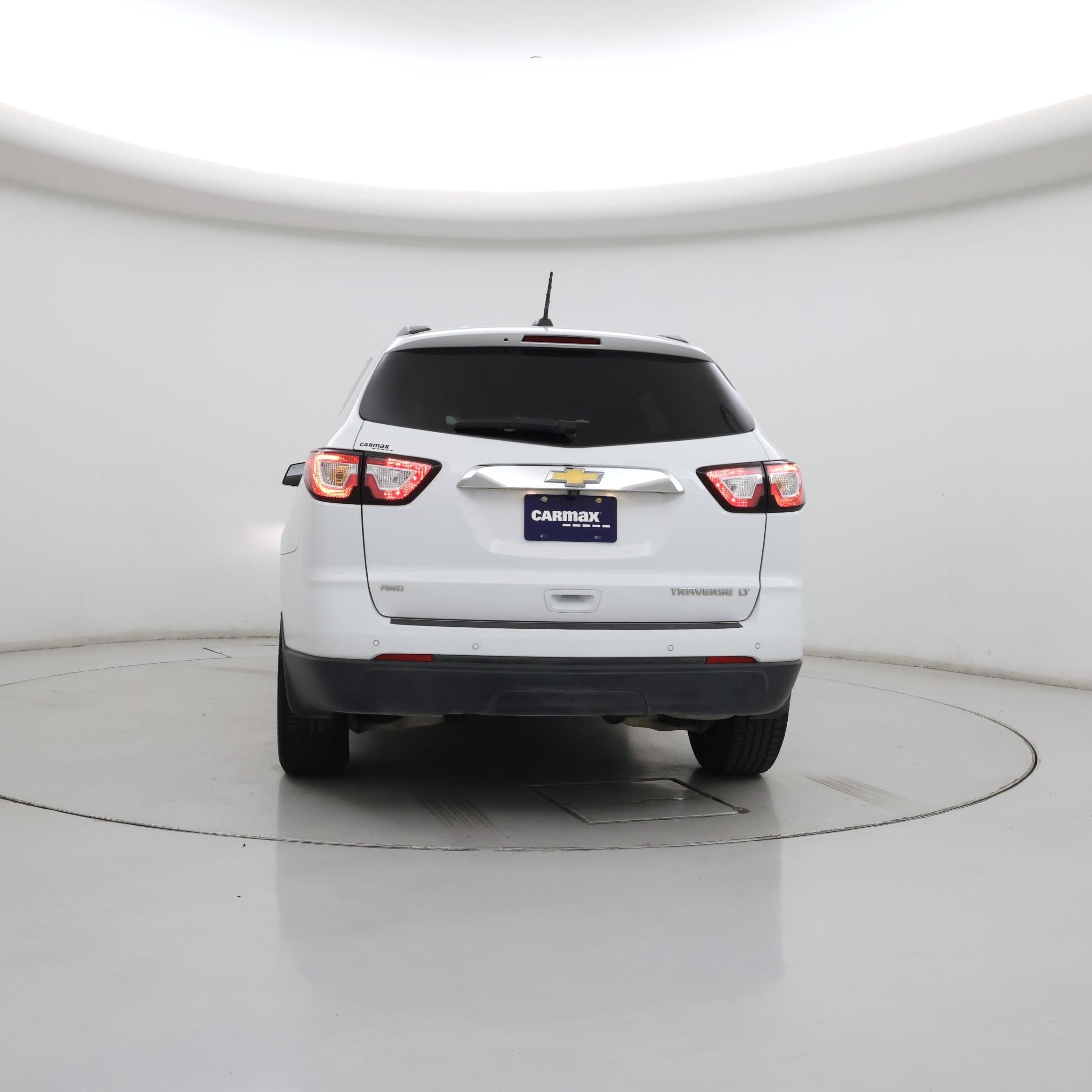 Thumbnail: 2016 Chevrolet Traverse - 6