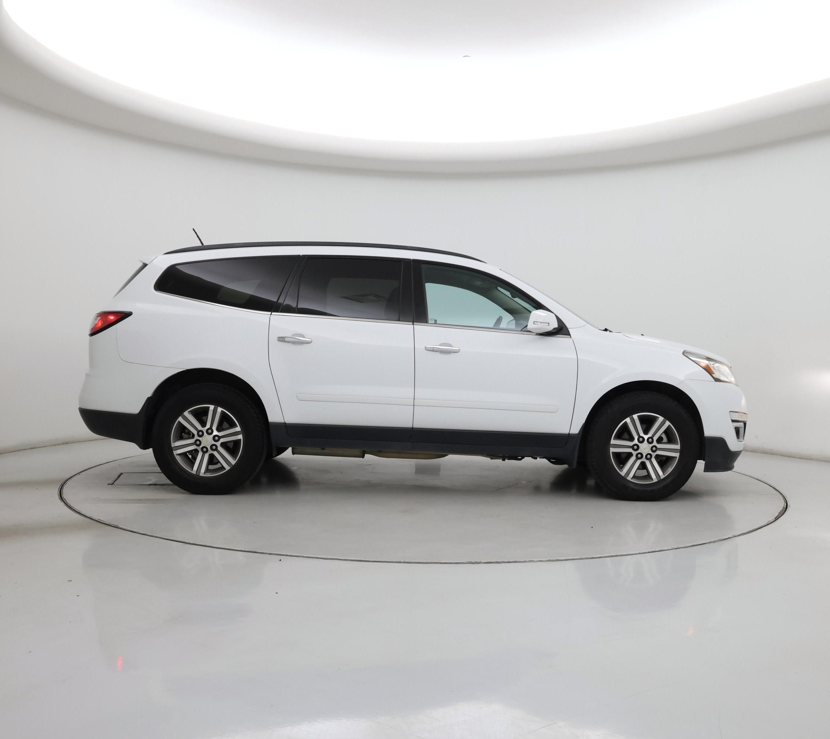 Thumbnail: 2016 Chevrolet Traverse - 7