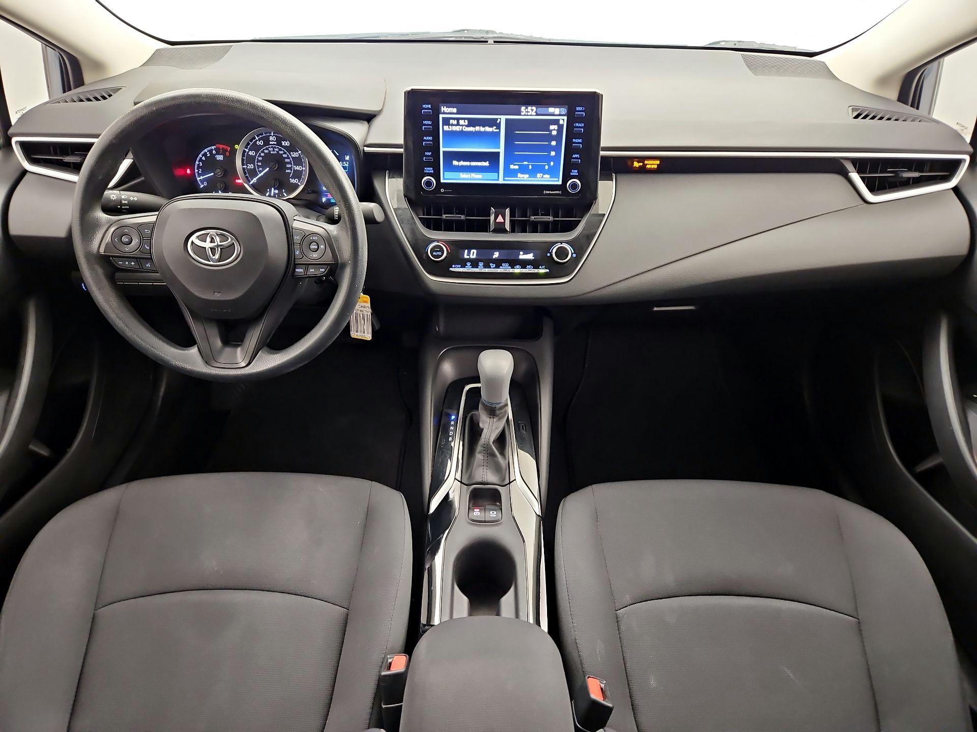 Thumbnail: 2022 Toyota Corolla - 9