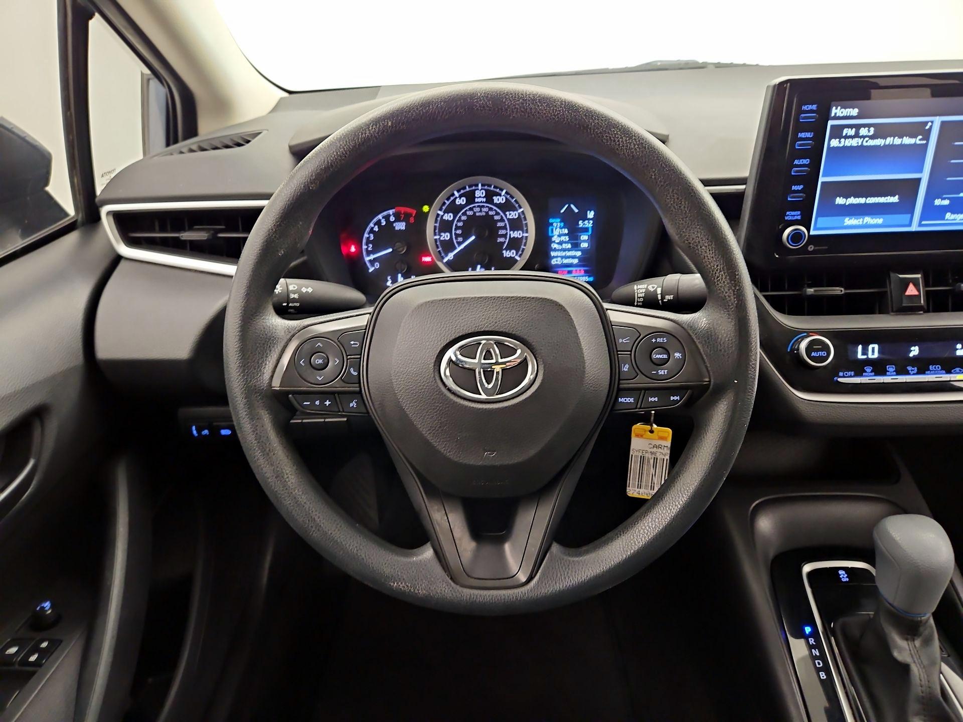 Thumbnail: 2022 Toyota Corolla - 10