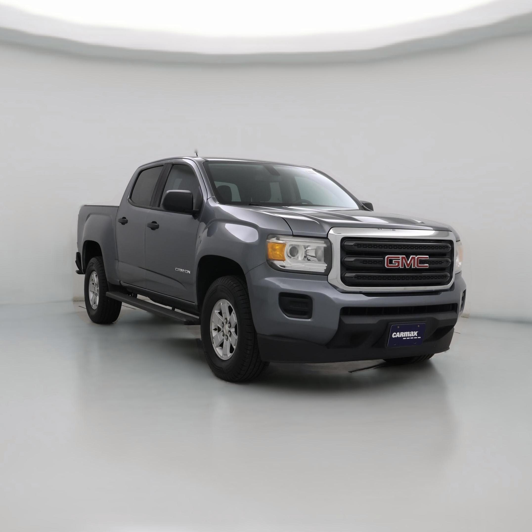 Thumbnail: 2019 GMC Canyon - 1